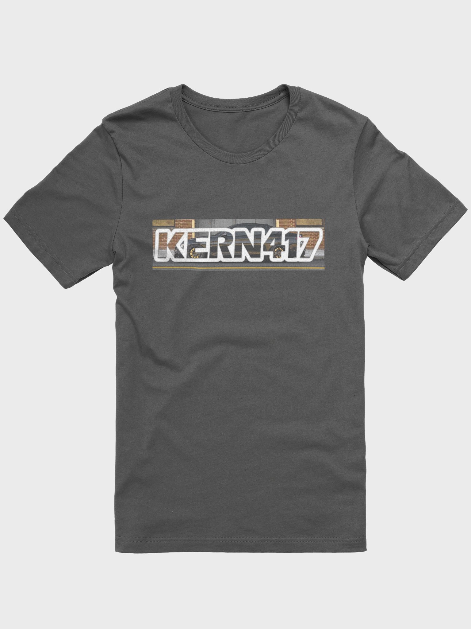 KERN417 Slap T-Shirt product image (13)