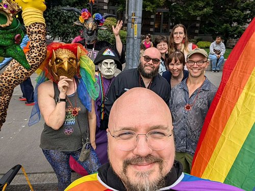 Happy Pride Day!
