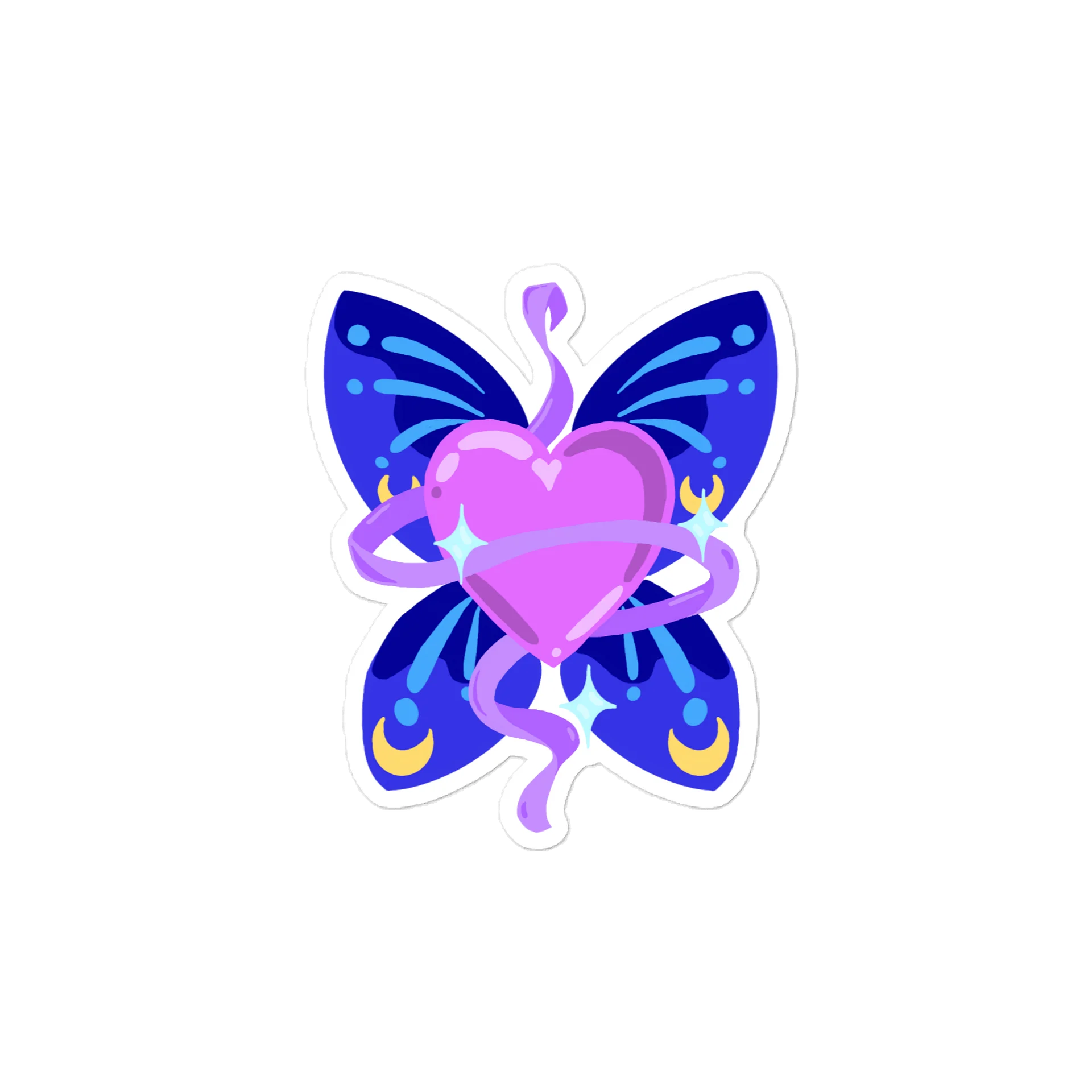 Spring Spectacle Sticker product image (1)