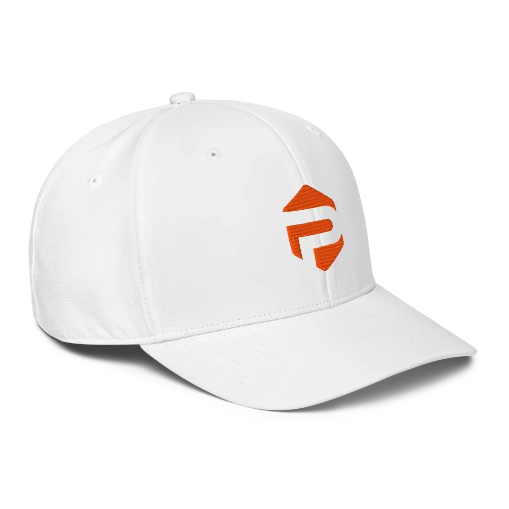 Plush Performance Cap (Made by Adidas) White product image (4)