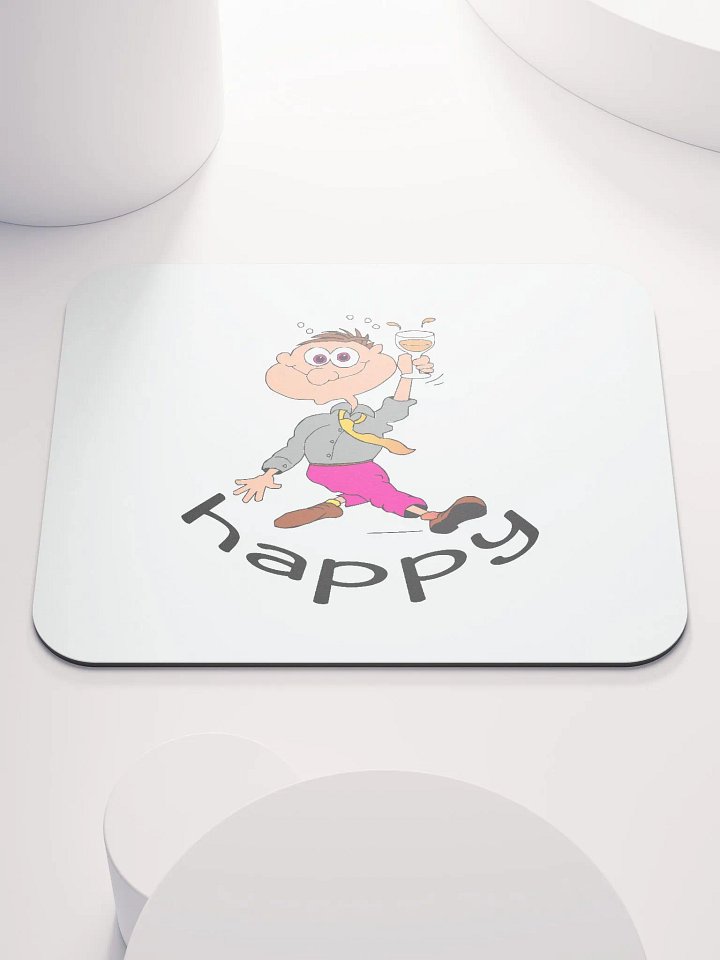 Groovy Mouse Pad product image (1)