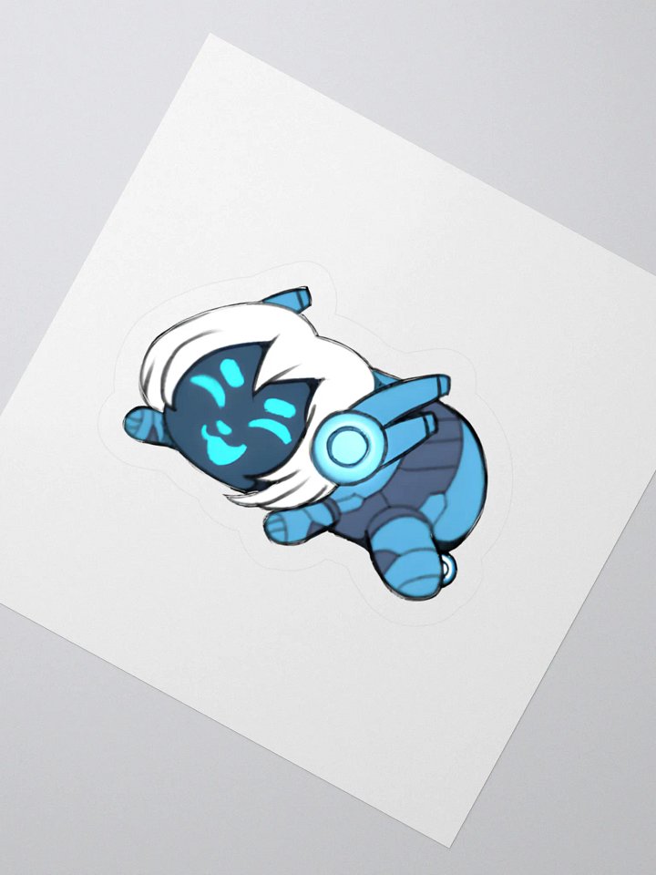 Habbean 3 sticker! product image (4)