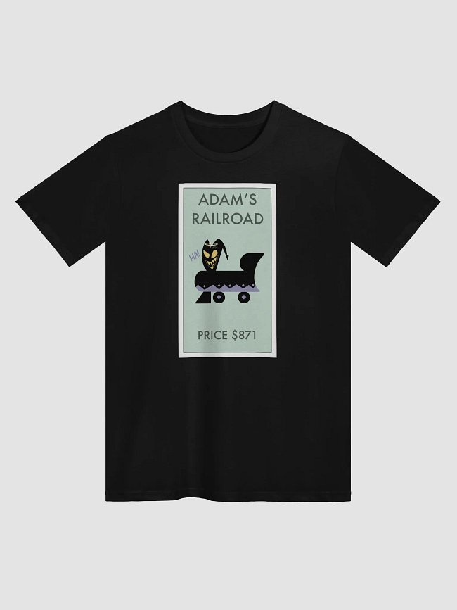 Adam's Railroad