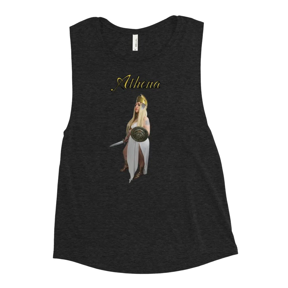 Athena Women's Muscle Tank product image (9)