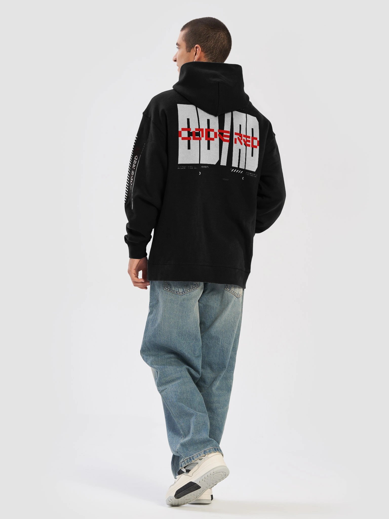CD/RD hoodie product image (6)
