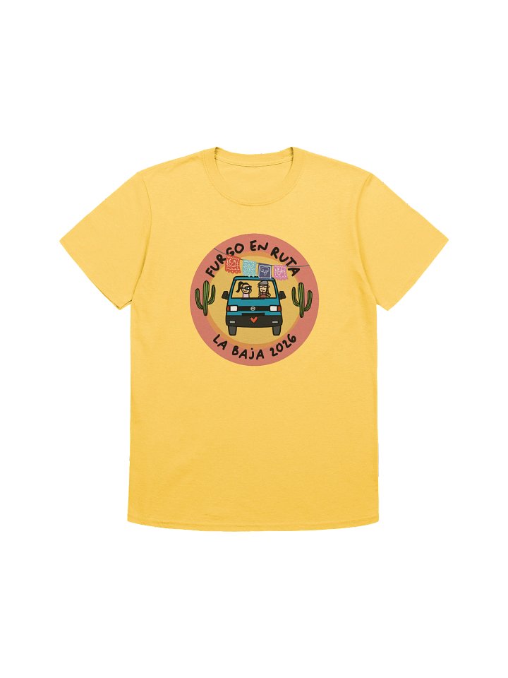 La camiseta / playera de la Baja 2026 product image (1)