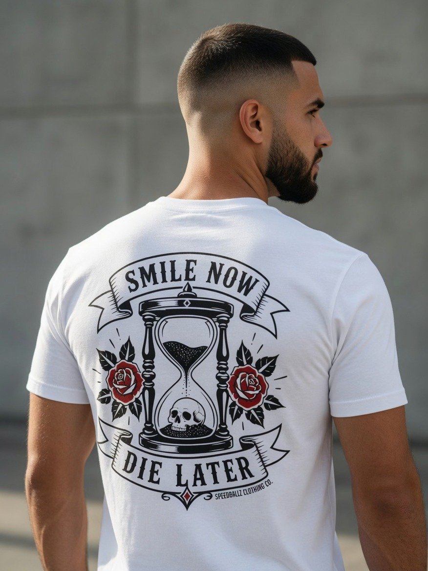 Speedballz Hourglass Tee product image (1)