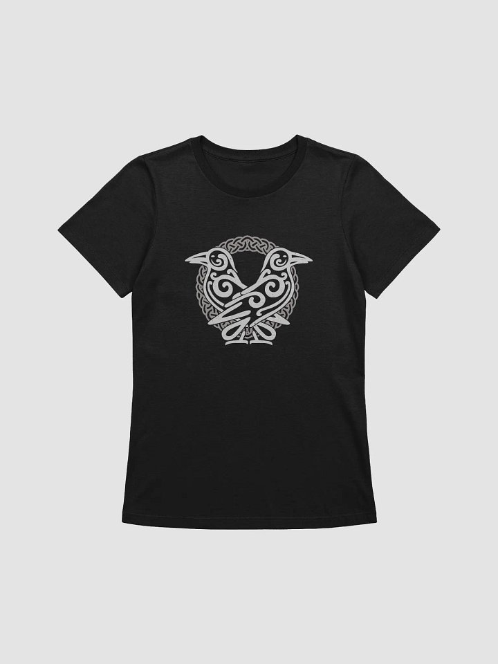 Huginn & Muninn Women's T-shirt Dark product image (1)