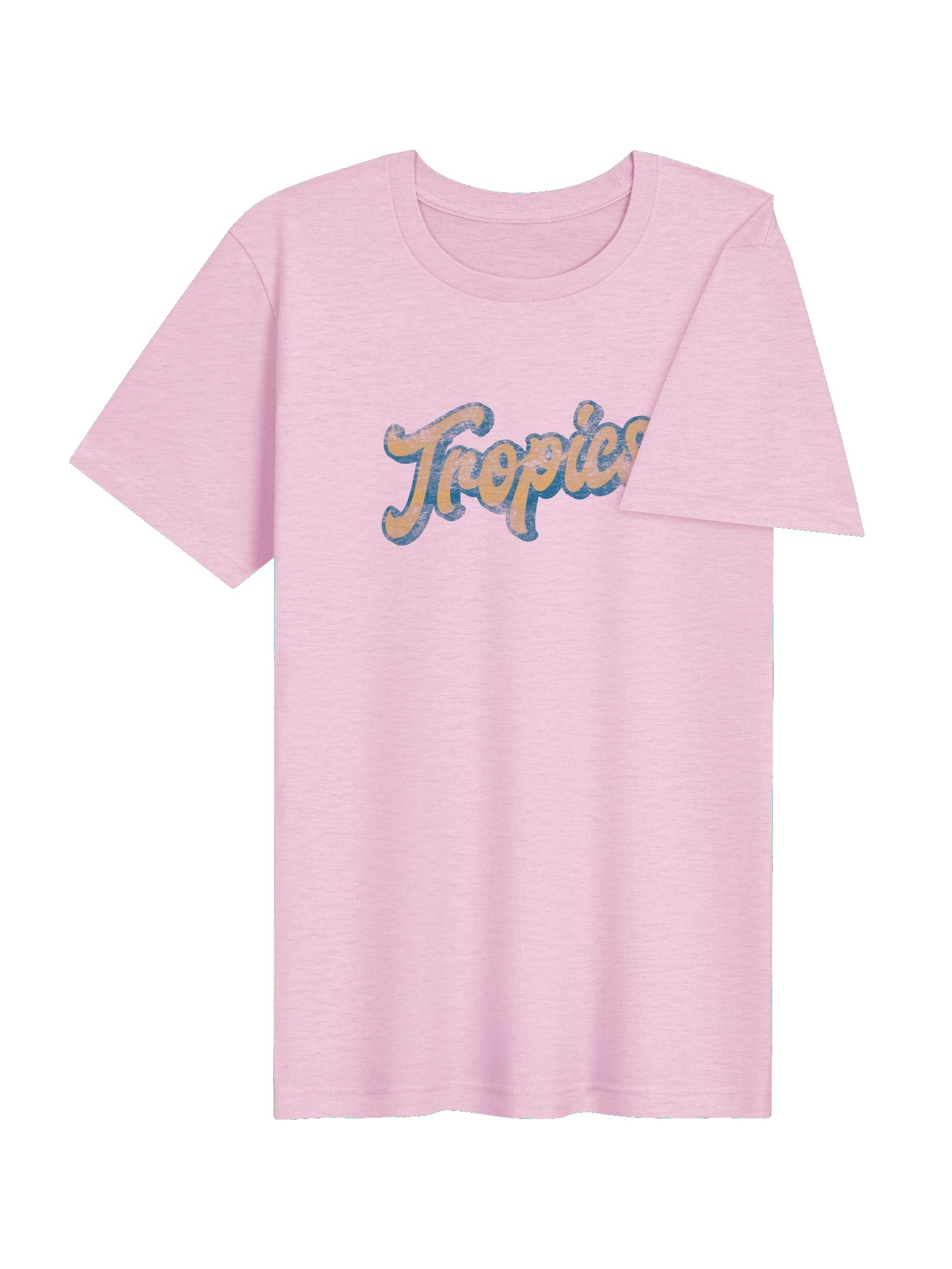 South Florida Tropics Wordmark Shirt product image (7)