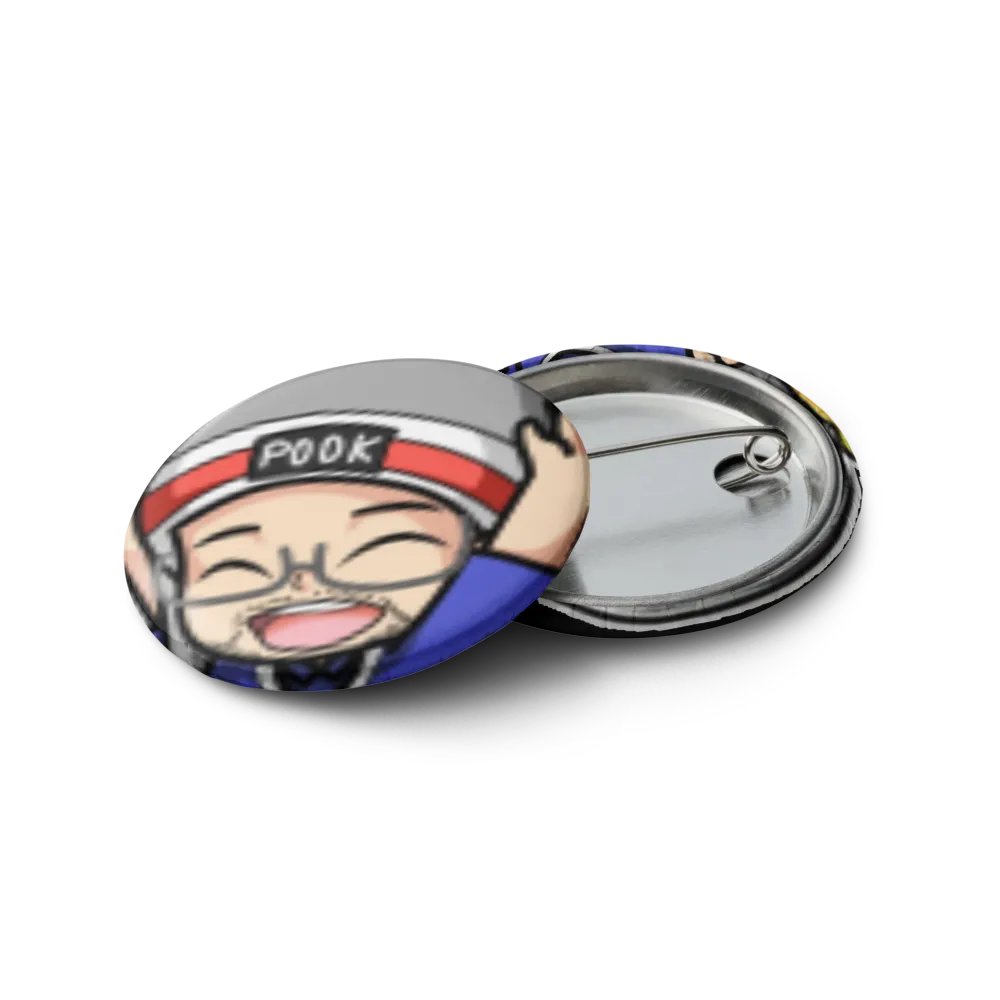 Sox Sentral/DJ Sox Buttons product image (7)
