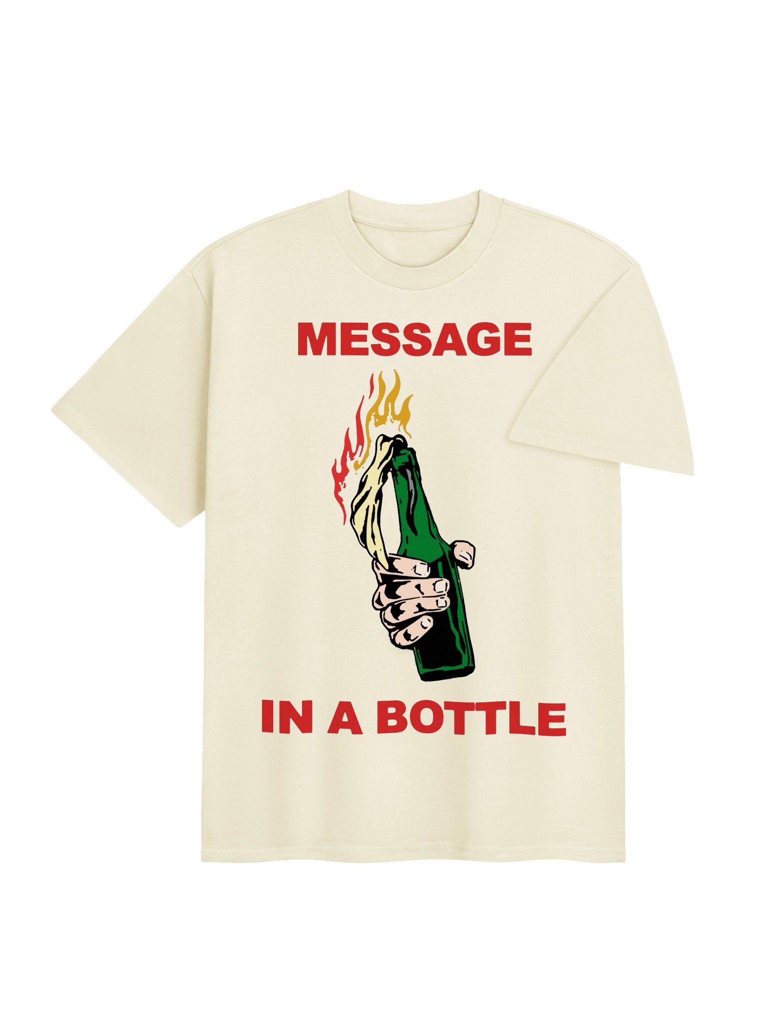 Message - Limited Tshirt product image (2)