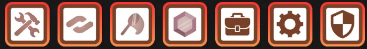 Sunset Vibes Role Icons product image (1)
