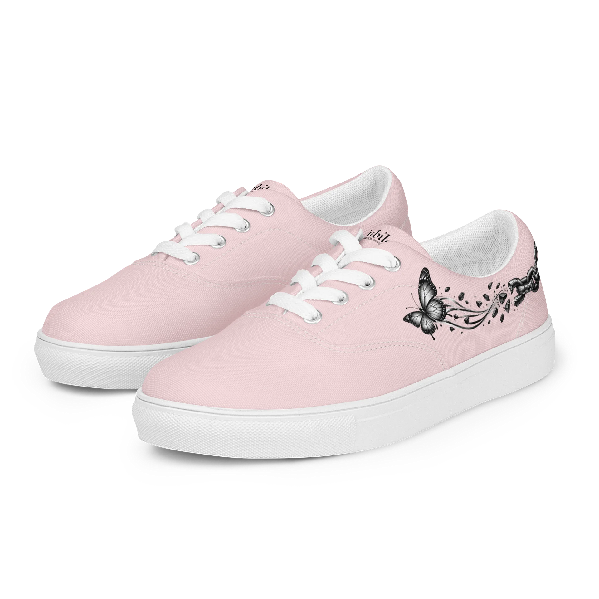 Women's Butterfly Sneakers - Pink product image (2)