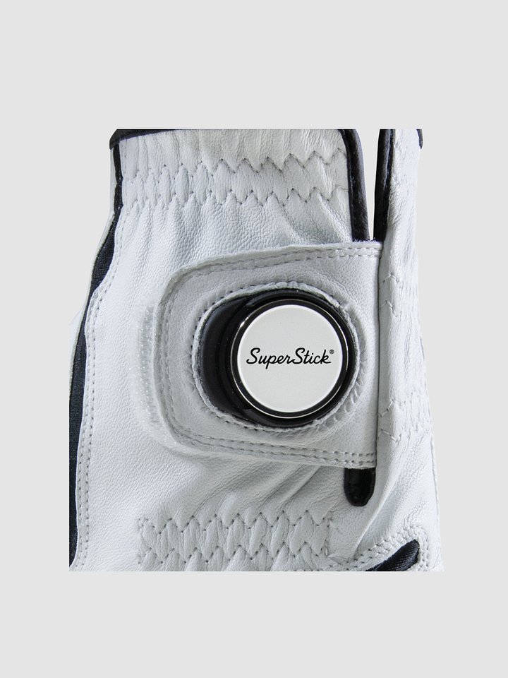 SuperStick Leather Golf Glove product image (2)