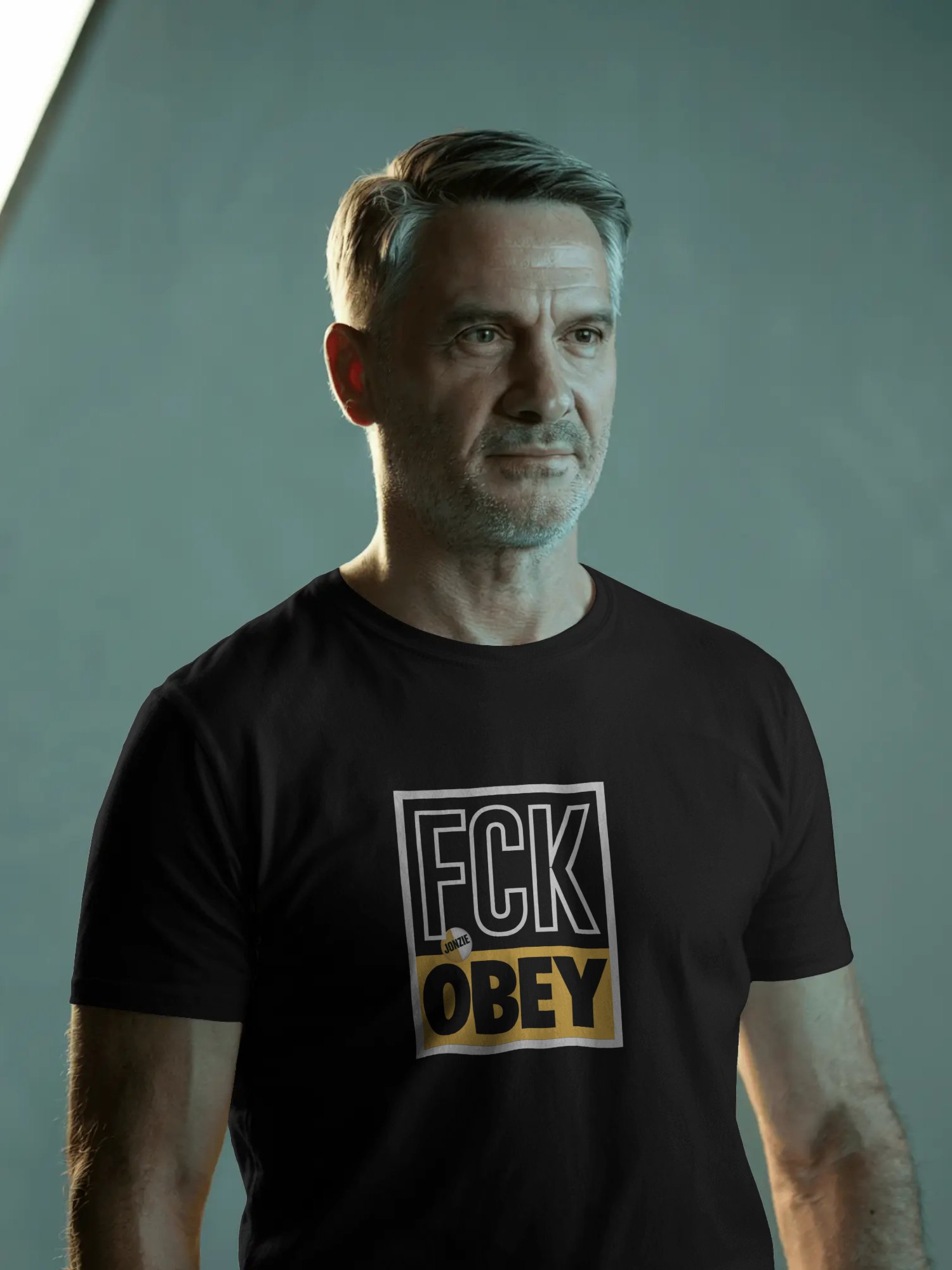 FCK OBEY T-Shirt product image (5)