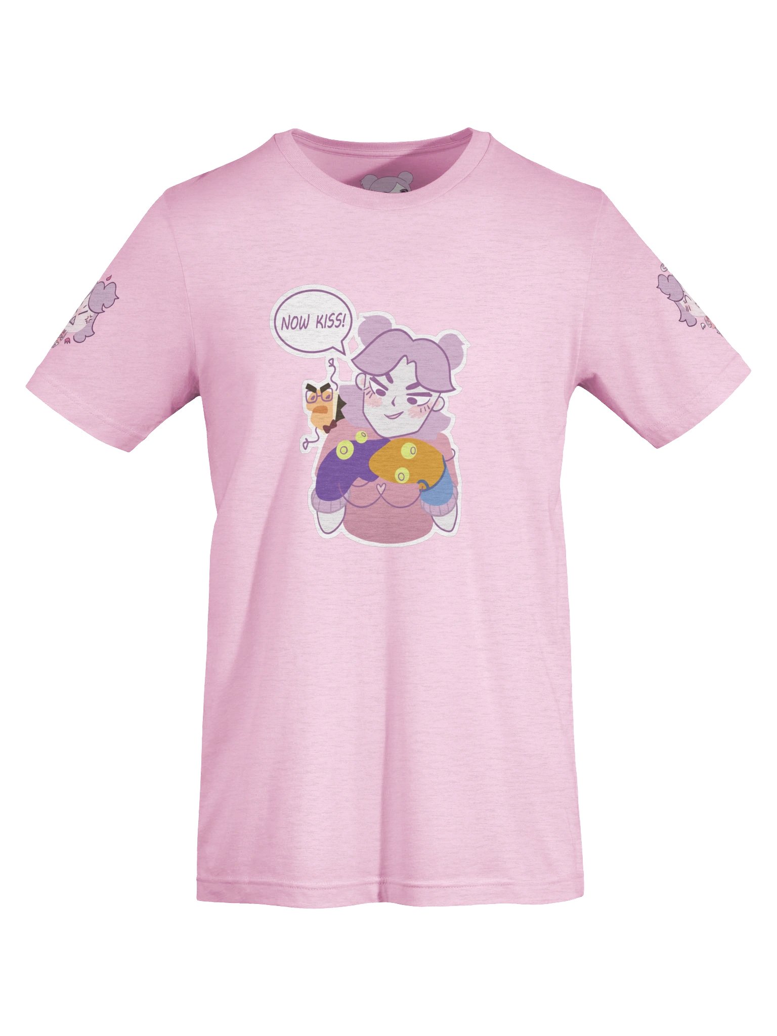Now Kiss! Shirt - Deluxe product image (5)