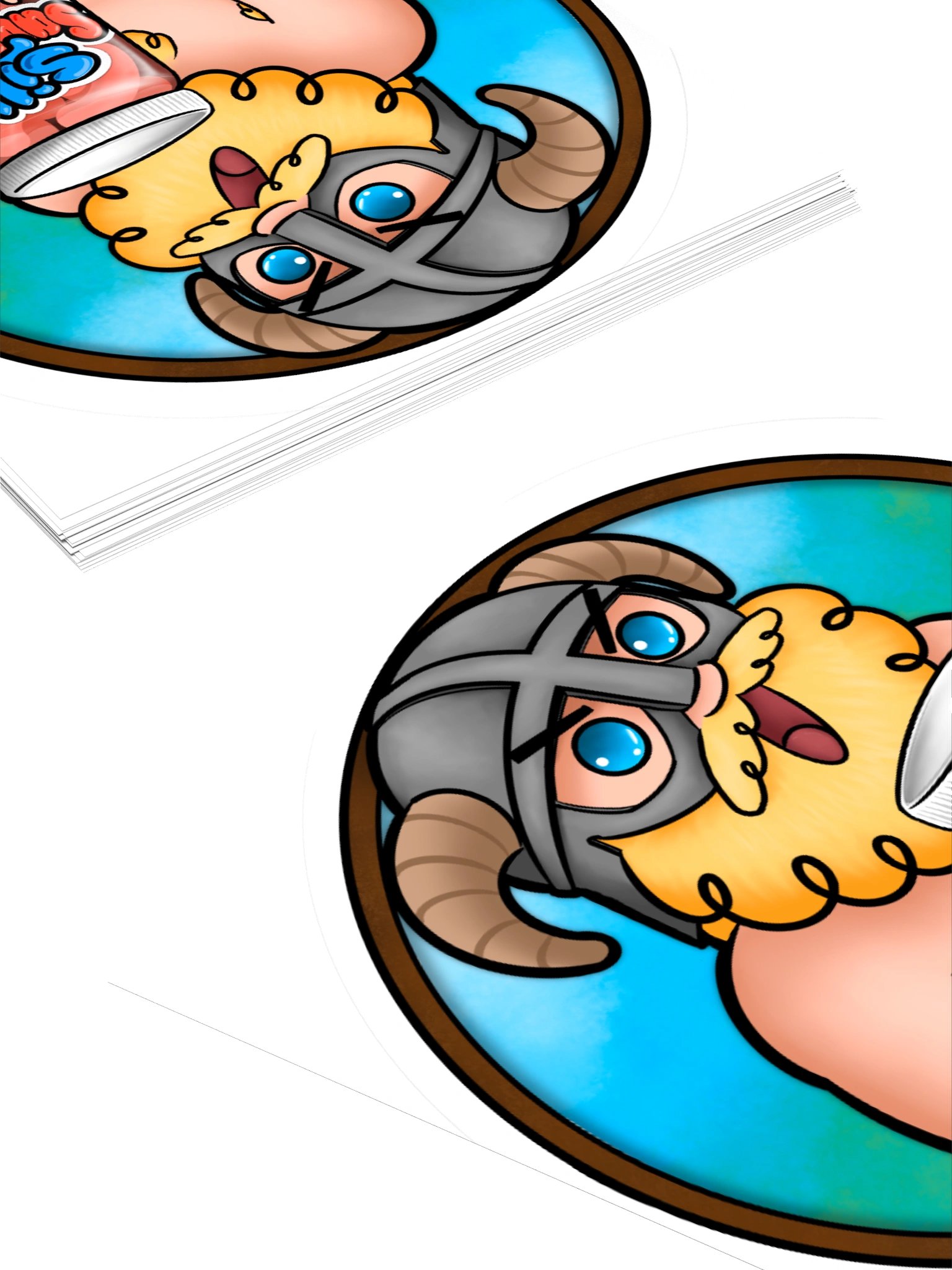 Silly Sausage Sticker product image (10)