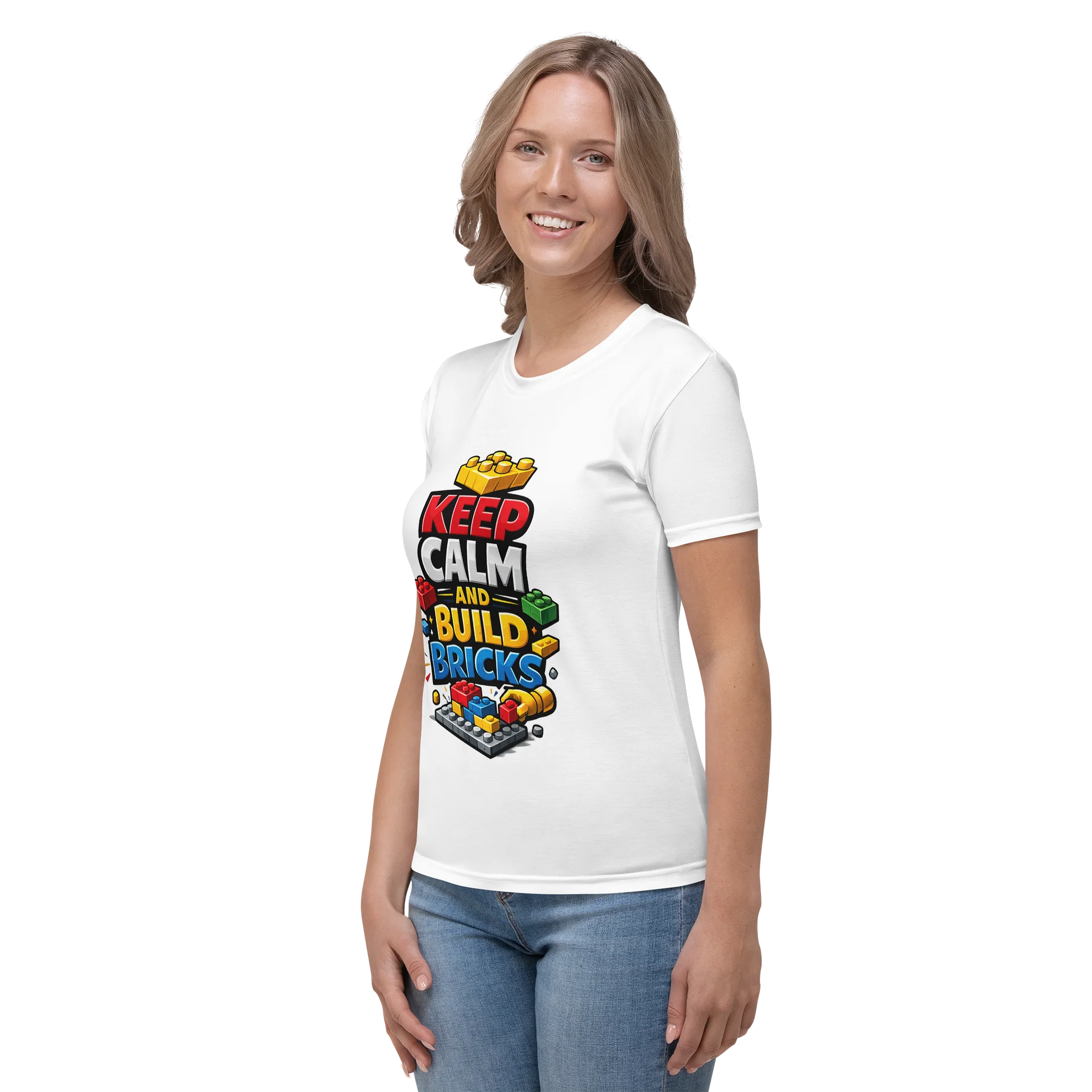 Keep calm and build bricks product image (3)