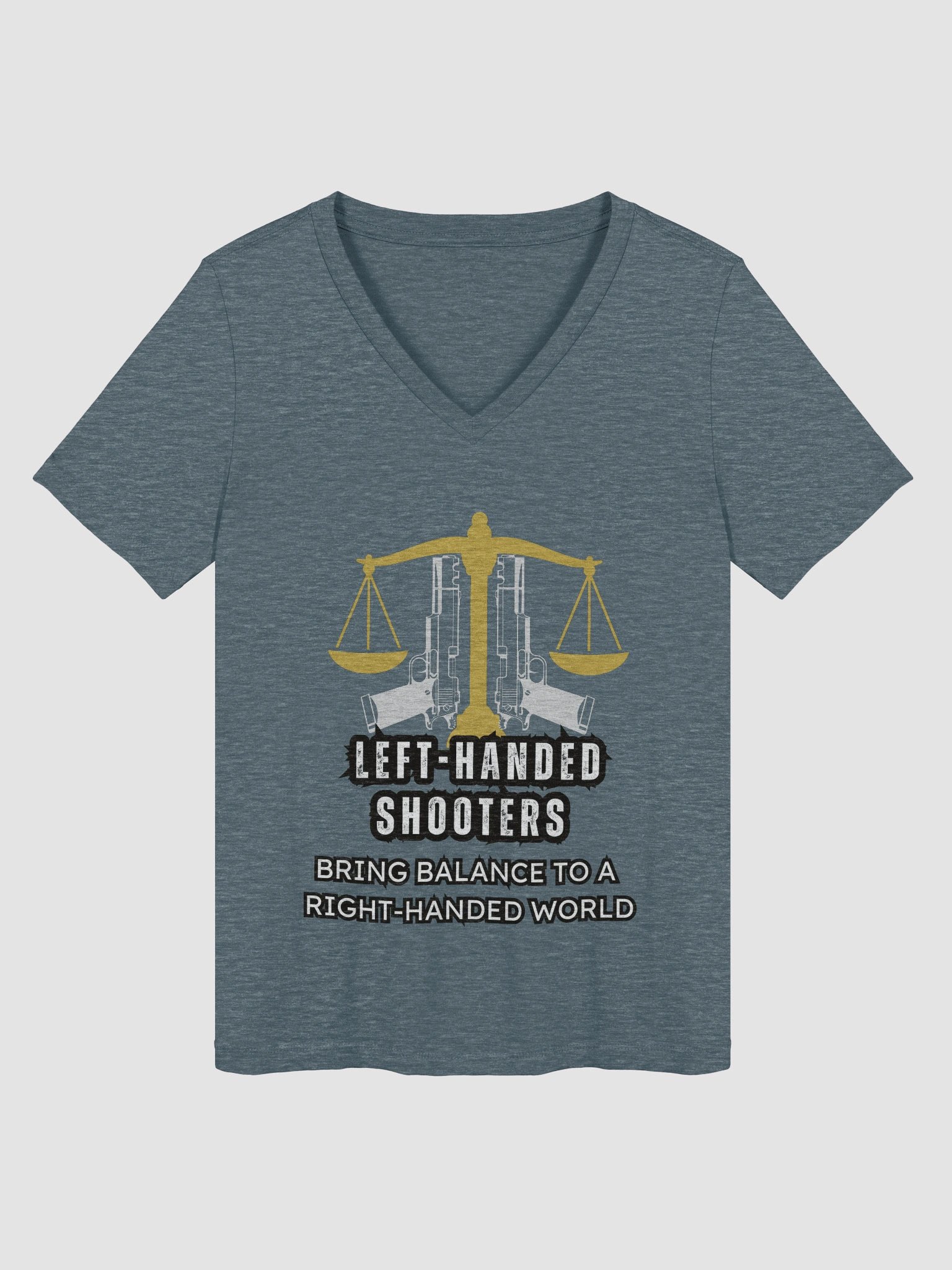 Left-Handed Shooters - Women's T-Shirt product image (2)