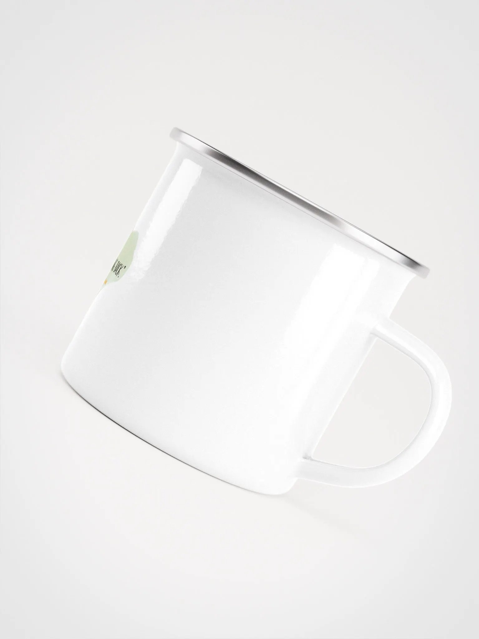 Vaikauri Enamel Adventure Mug product image (5)