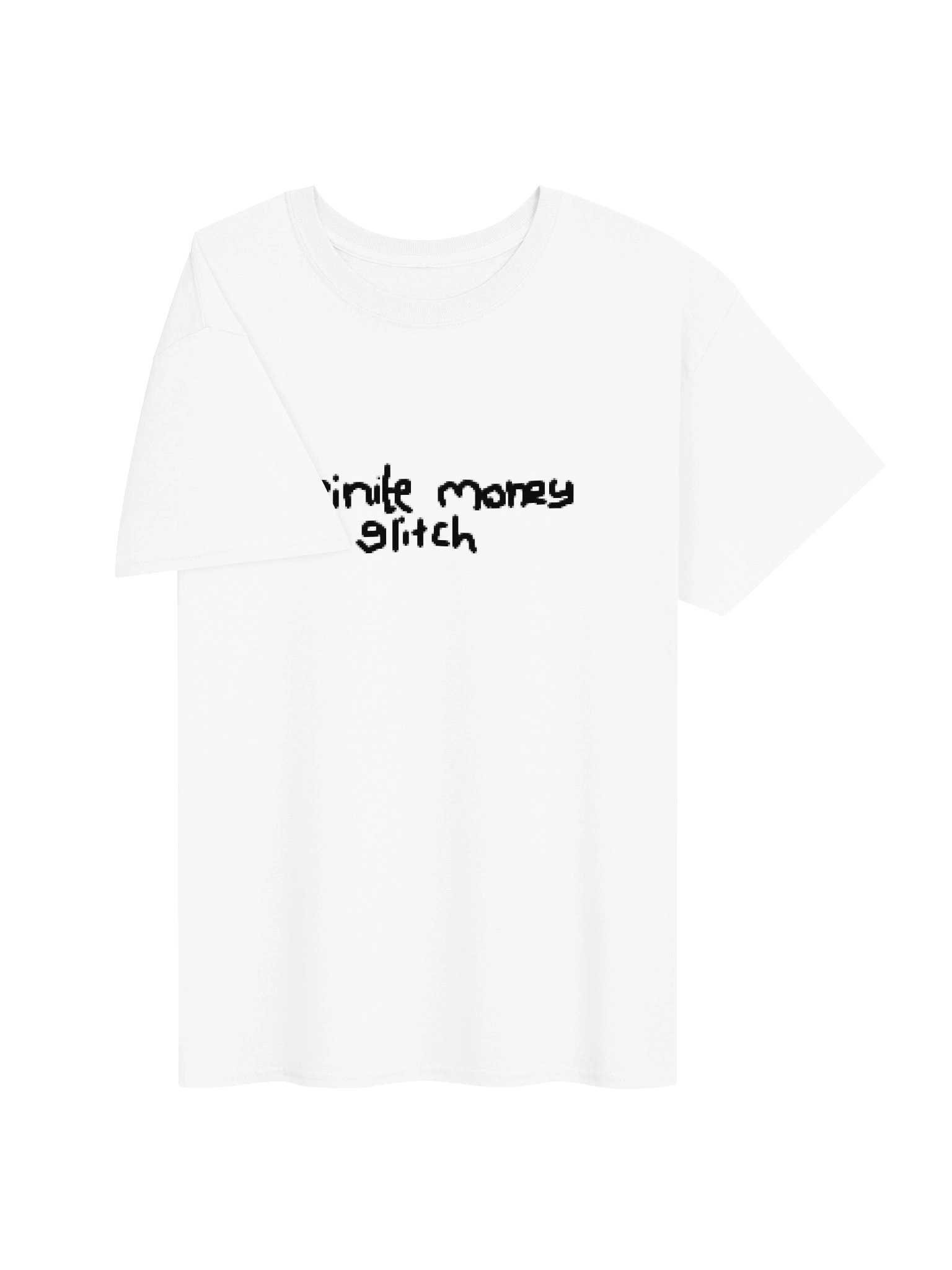 Infinite Money Glitch Tee product image (3)