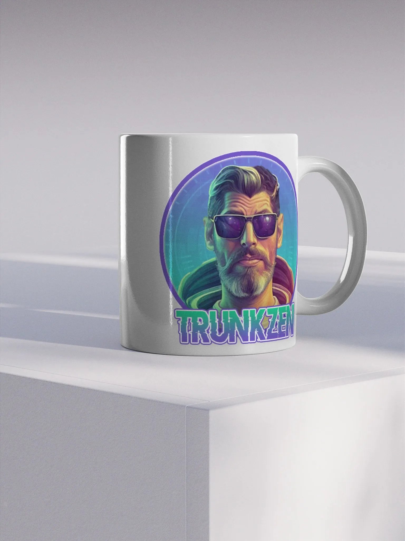 Trunkonaut Mug product image (4)