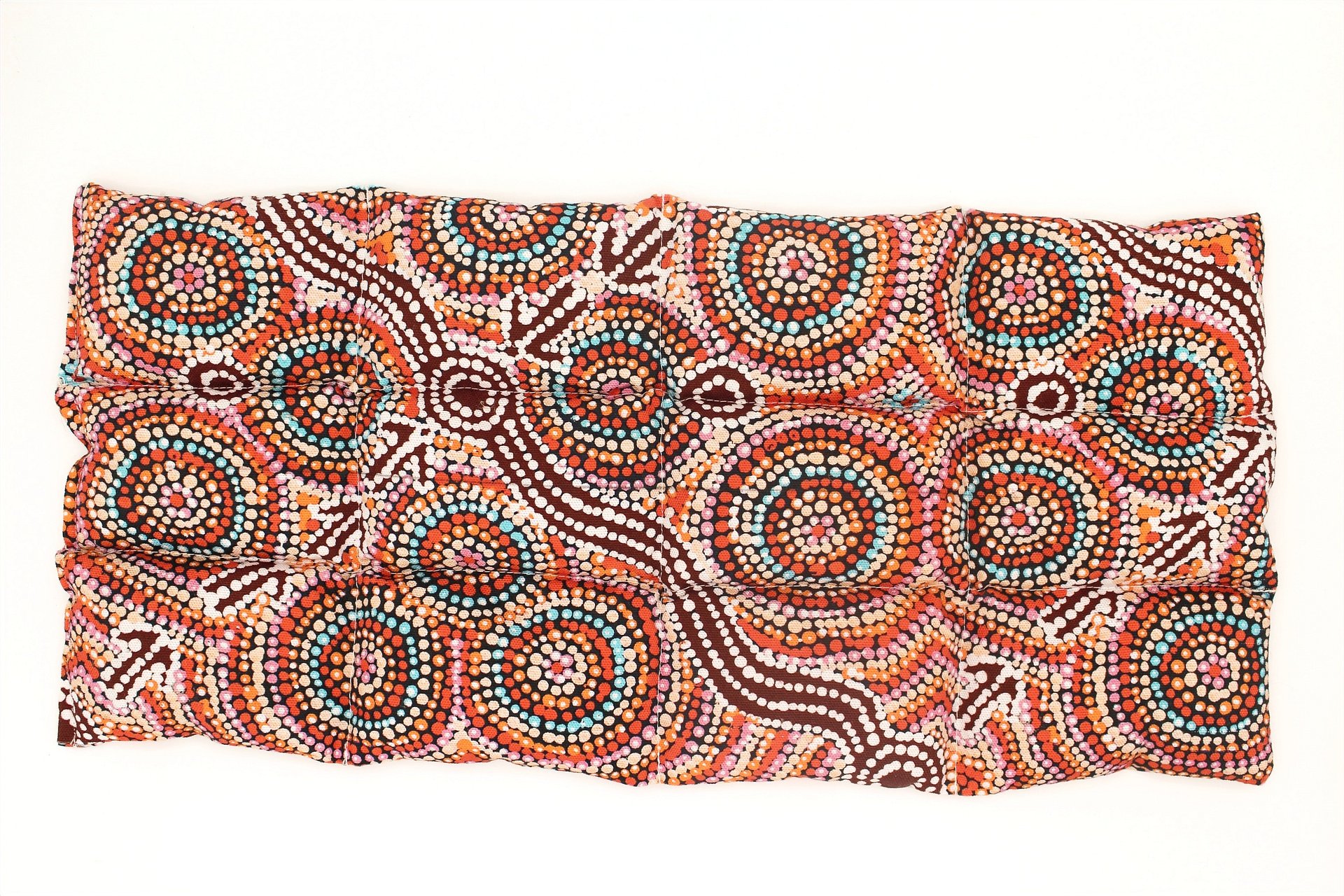 Heat Bag and Cold Pack - Red Kangaroo Dreaming product image (3)
