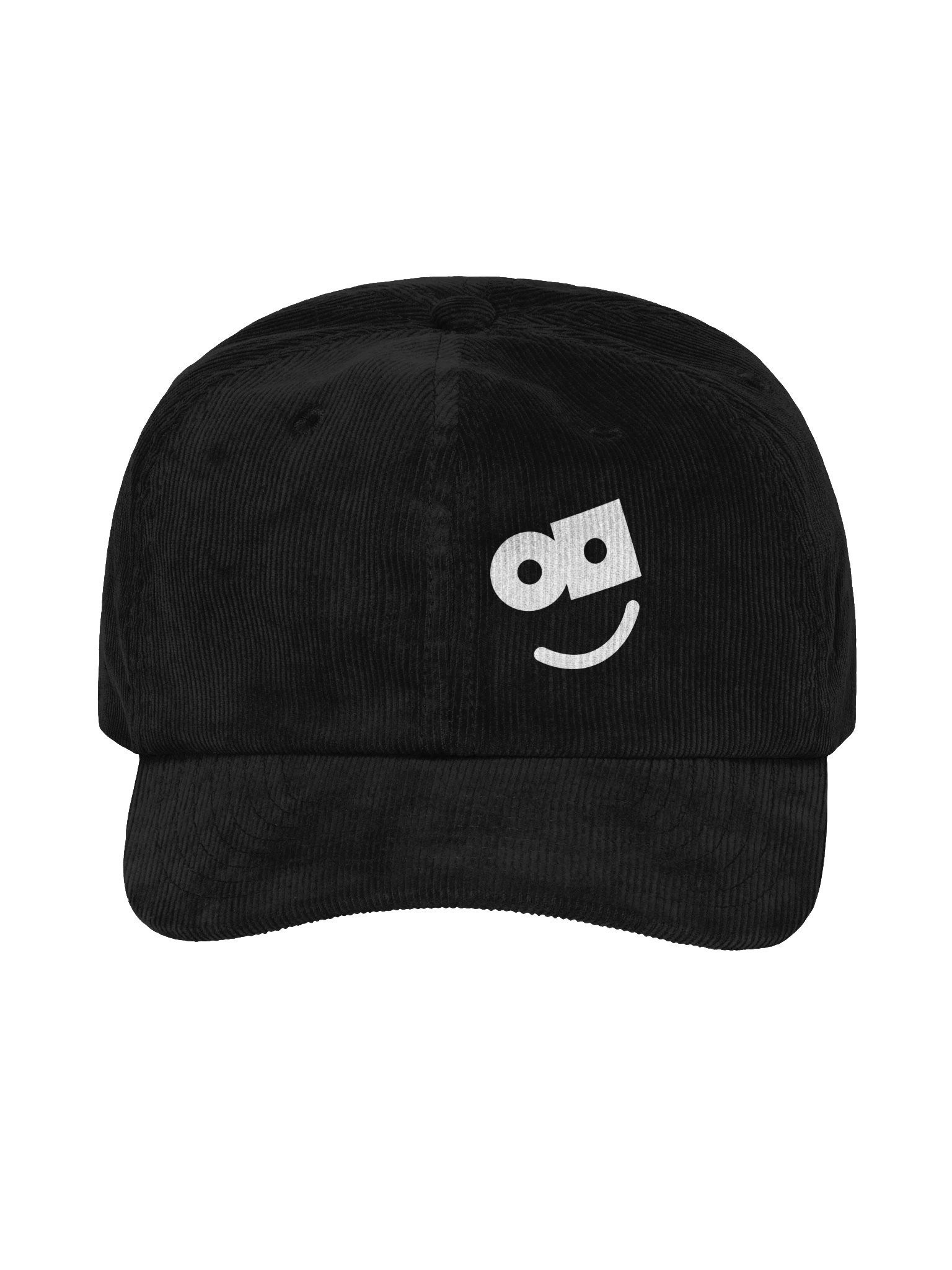 Sona8 corduroy cap product image (1)