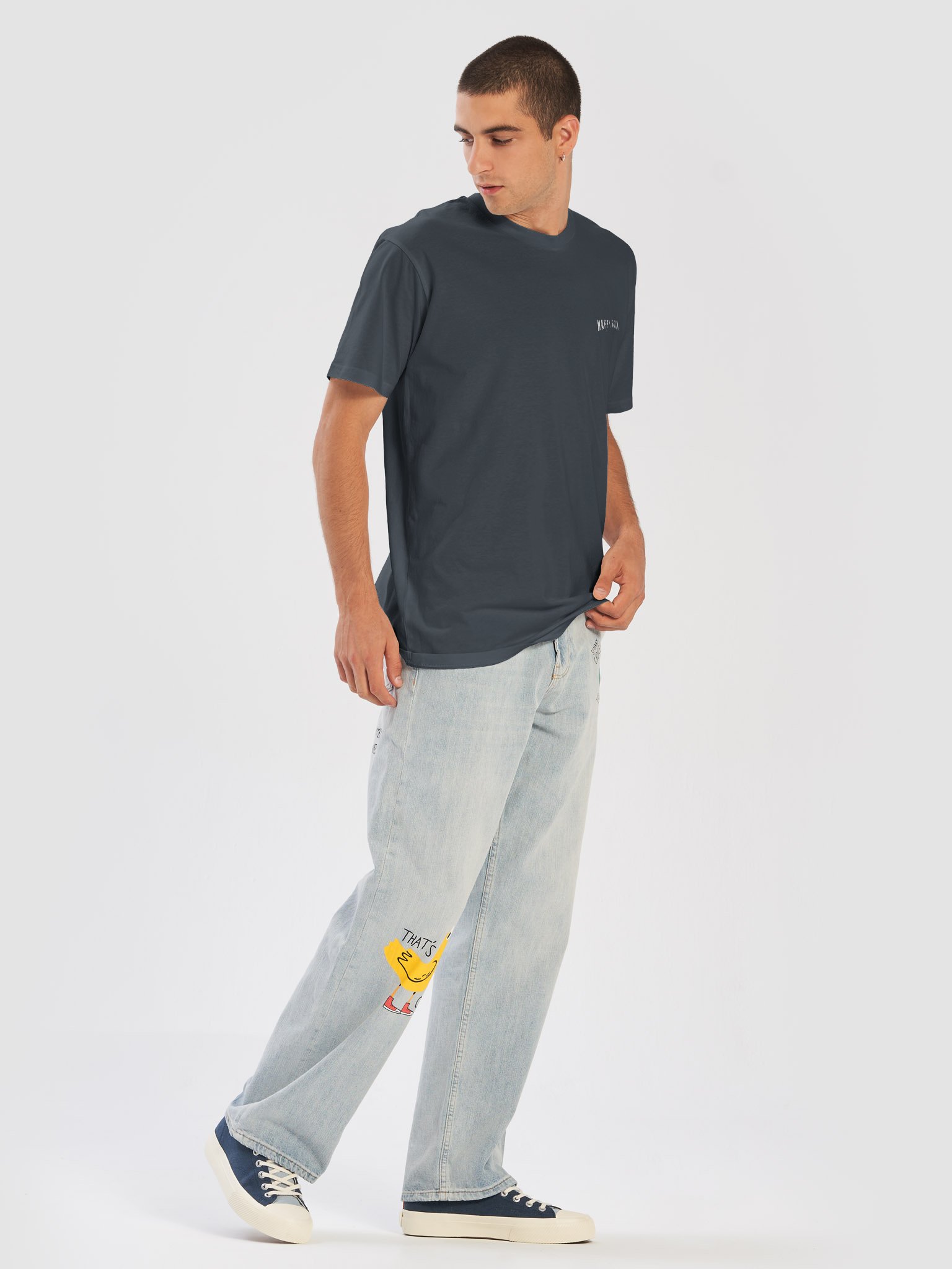 HAPPY ROCK Shore Party Tee product image (29)