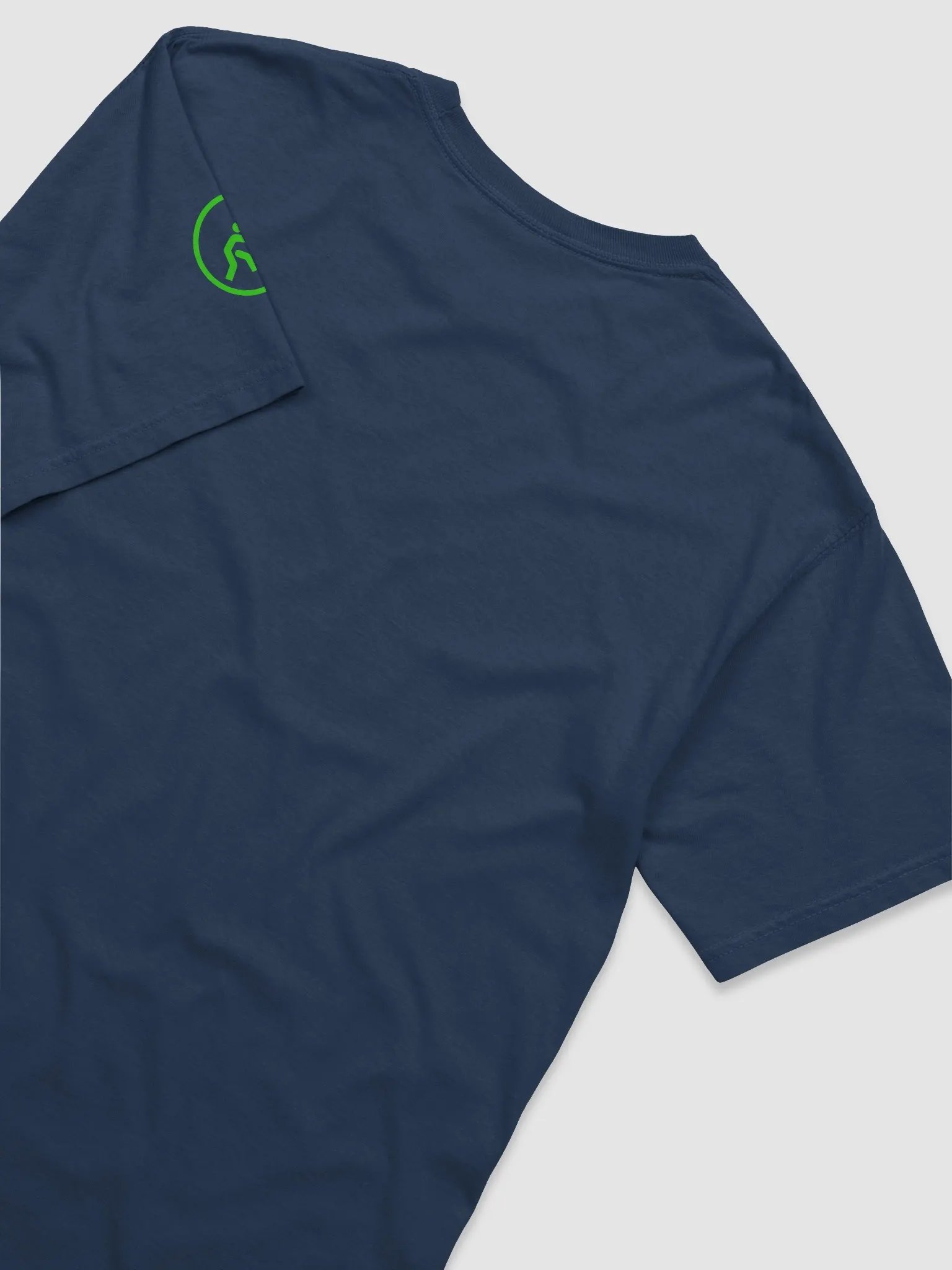 Grapplezilla T-Shirt (Navy) product image (4)
