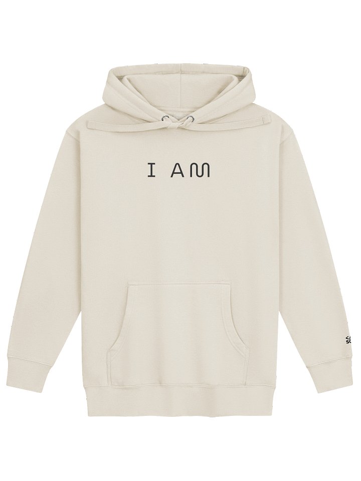 I Am // Premium Hoodie by SOURCE CODE ORIGINAL. product image (1)