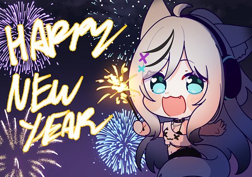 HAPPY NEW YEAR ! 🎆

Thank you for an amazing year together ! Thank you for so many amazing memories, moments, and amazing peo...