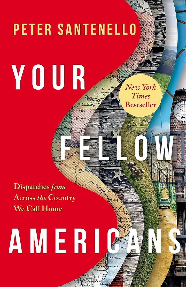 Your Fellow Americans: Dispatches from Across the Country We Call Home product image (1)