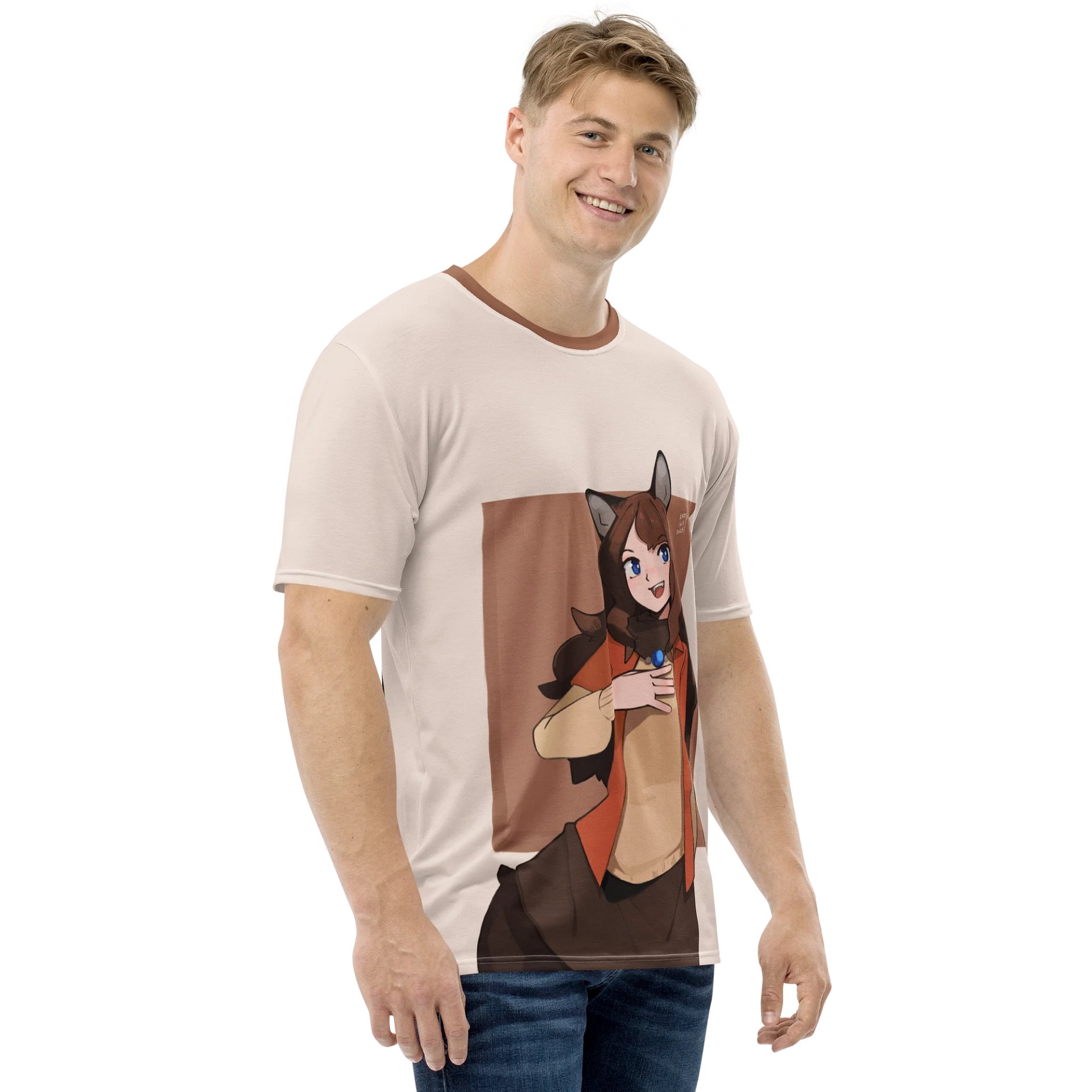 Kit Tail All Over Shirt product image (5)