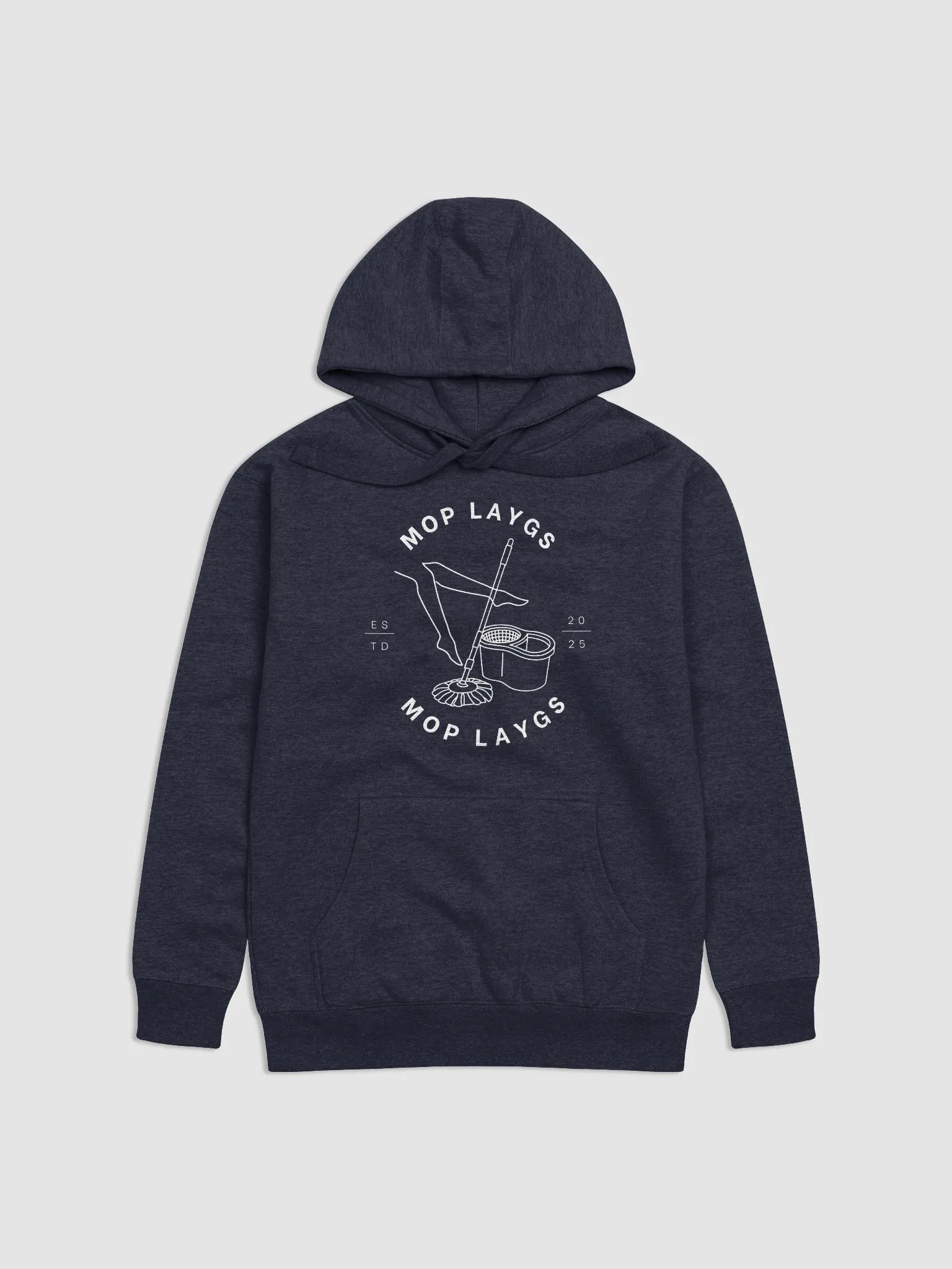 Mop Laygs Hoodie product image (3)