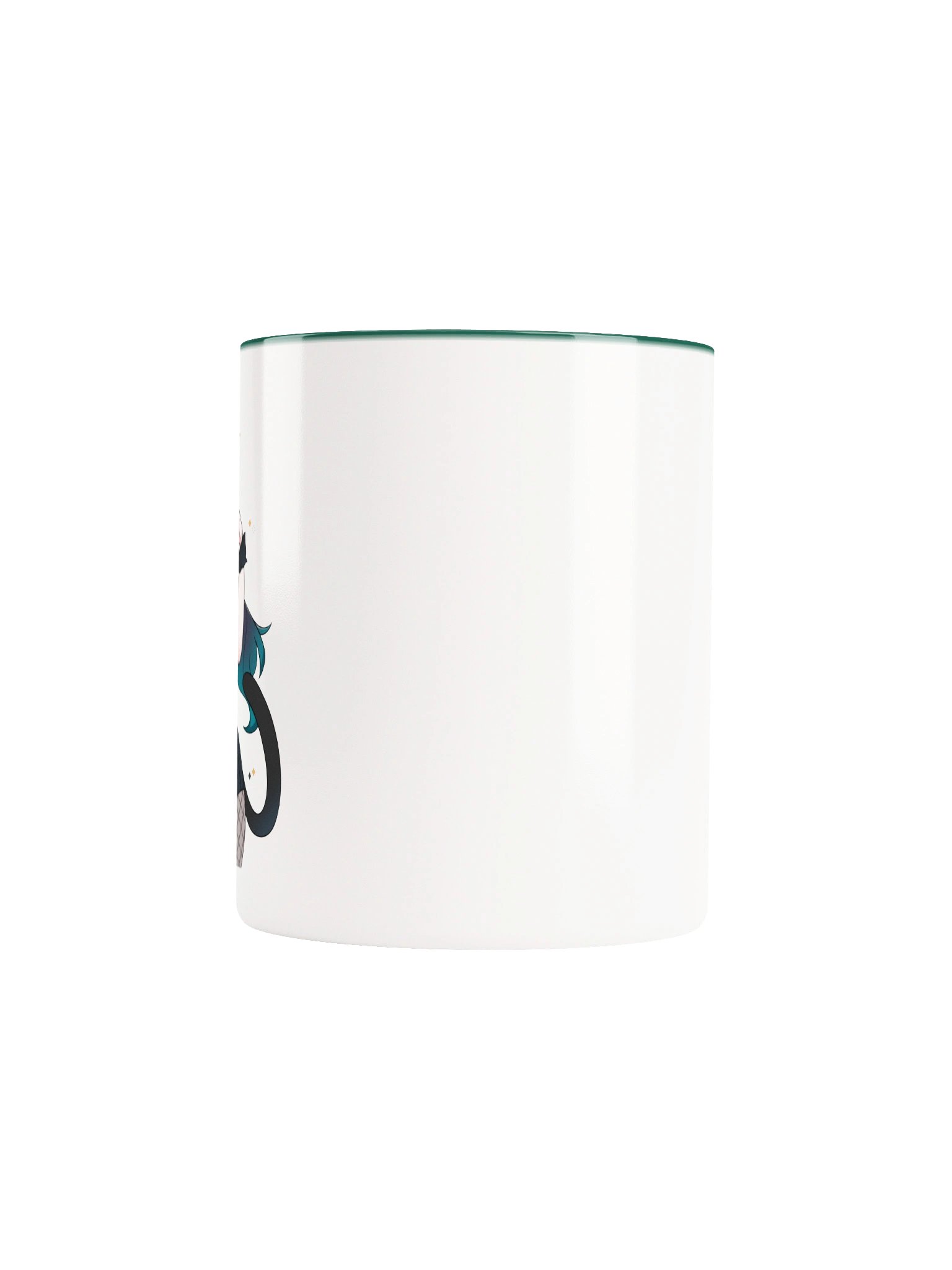 Black Cat Buki Mug product image (2)