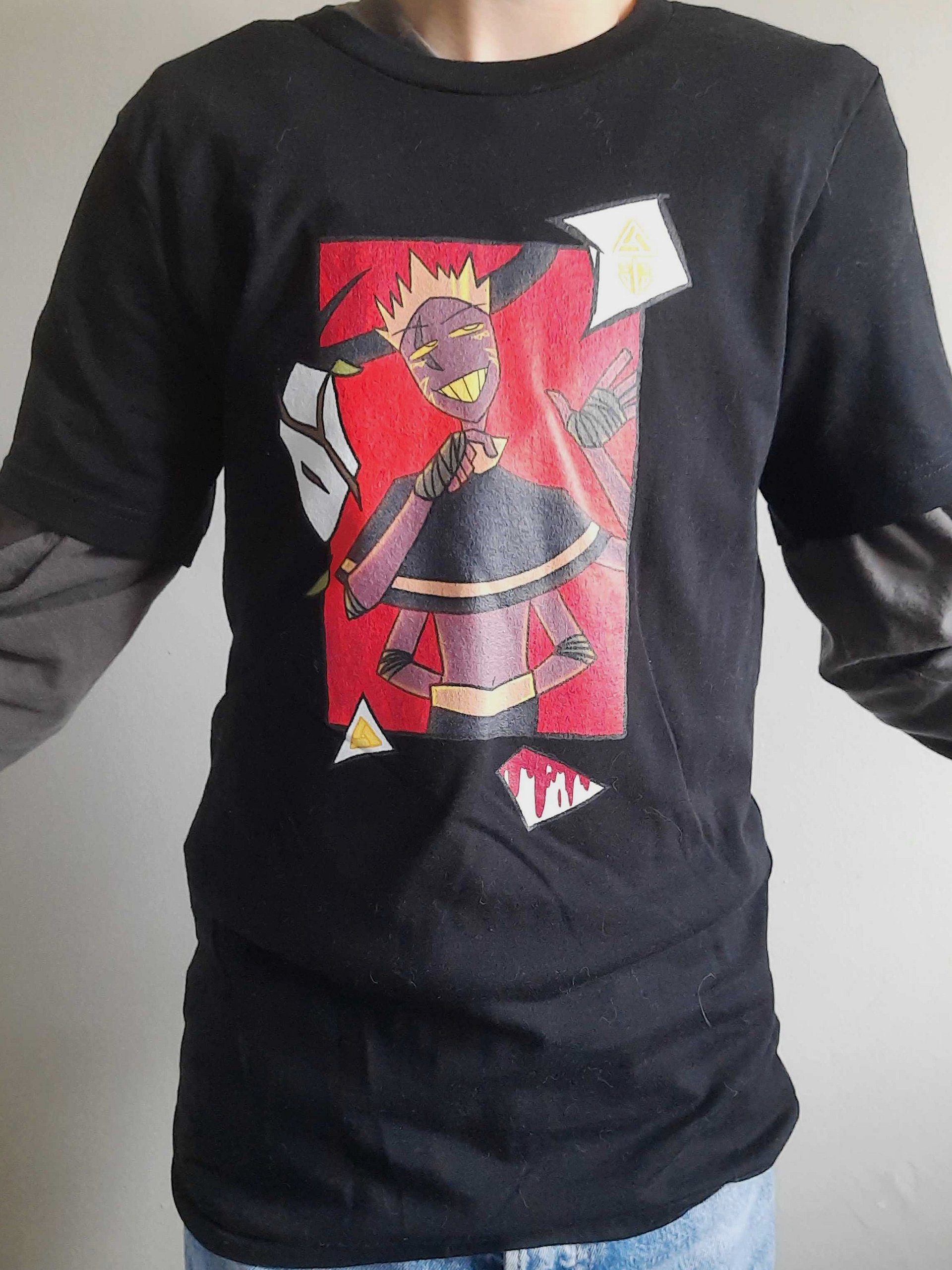 Twig Panel T-Shirt product image (3)
