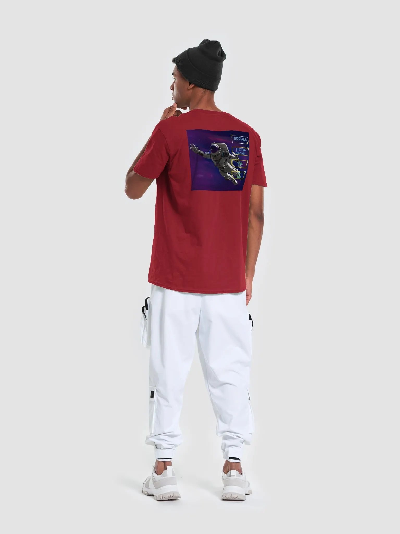 Dogsix T-shirt product image (36)