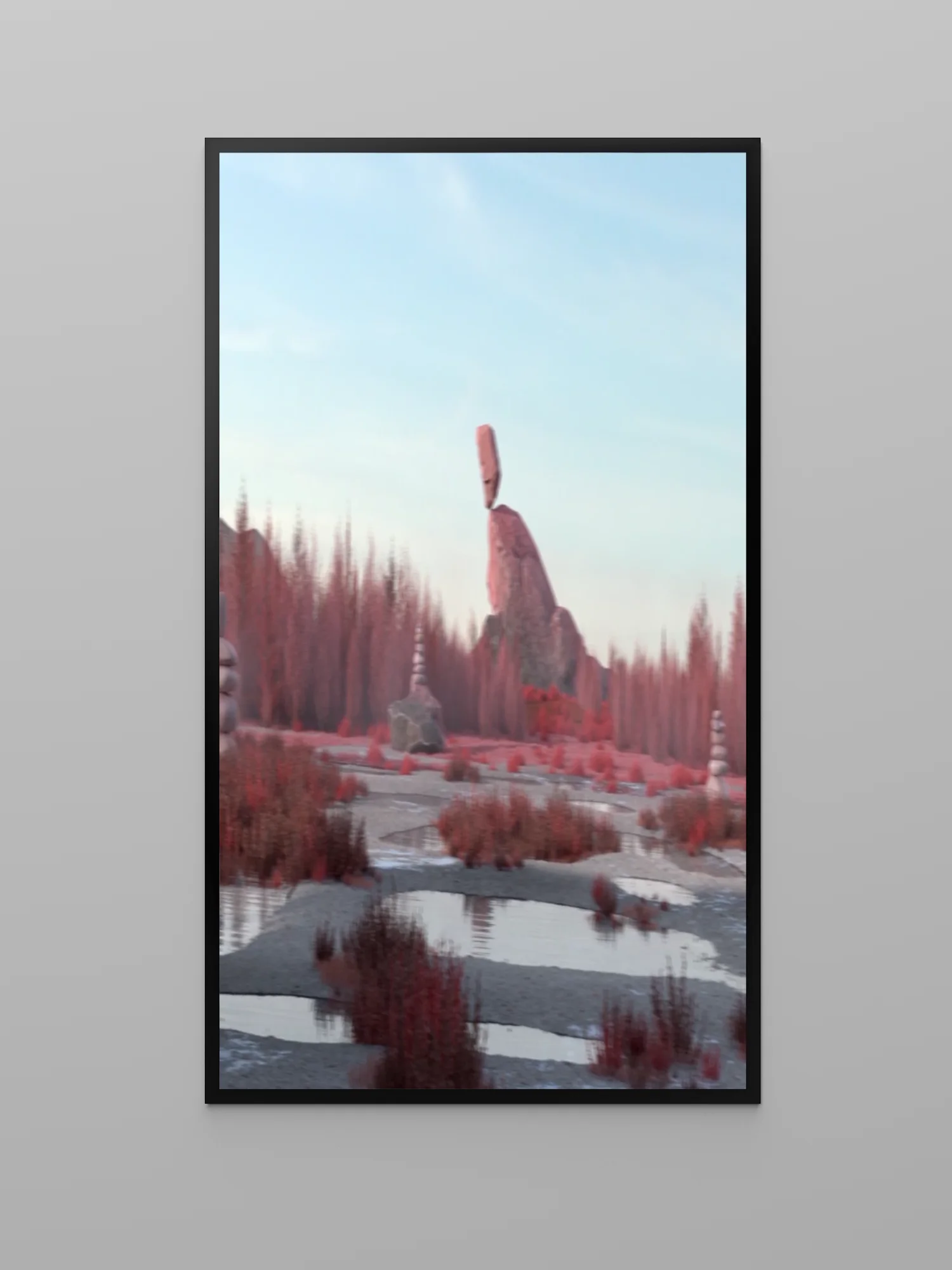 86" Interactive Display product image (1)
