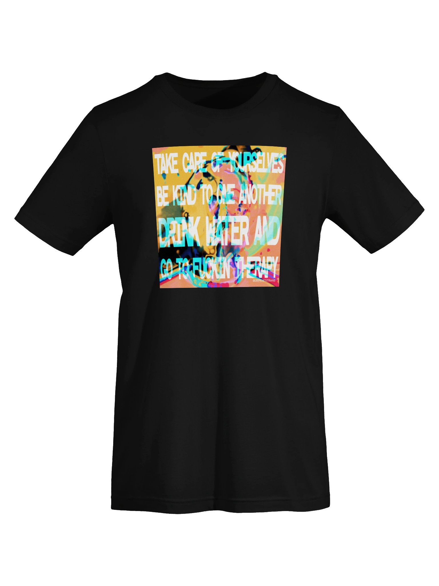 Livestream Sign Off BC Tee product image (5)