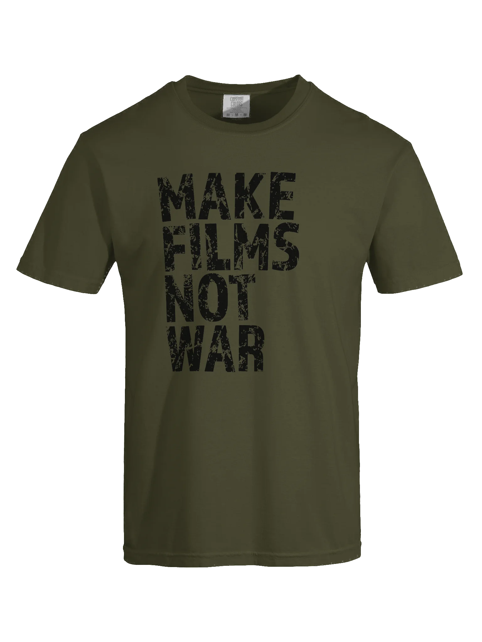 Make Films Not War T-Shirt product image (4)