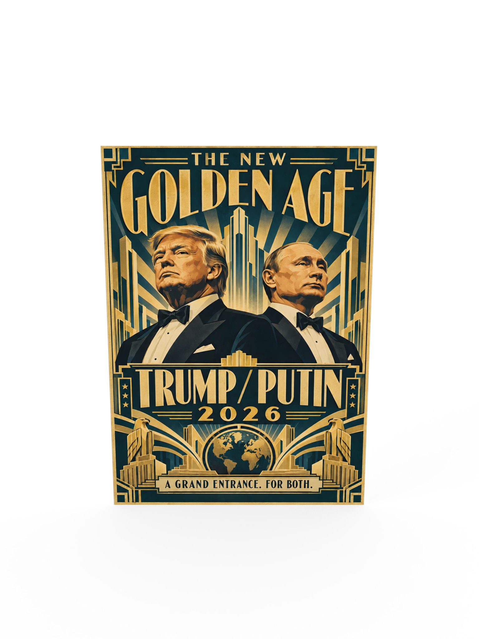 The New Golden Age — Poster product image (5)
