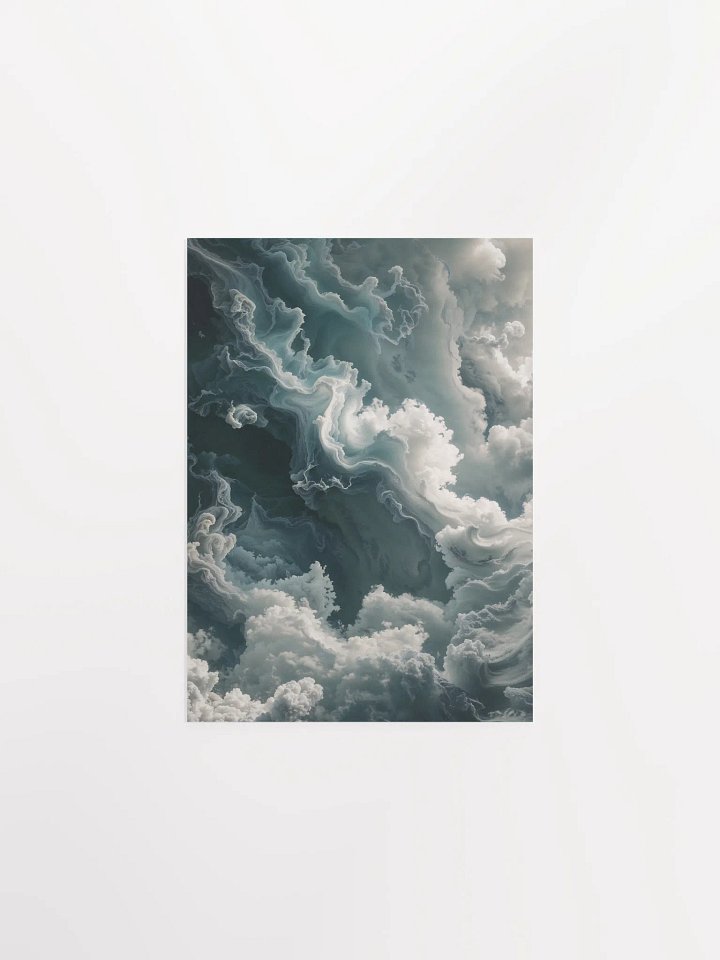 Abyss of the Ether Matte Poster product image (5)