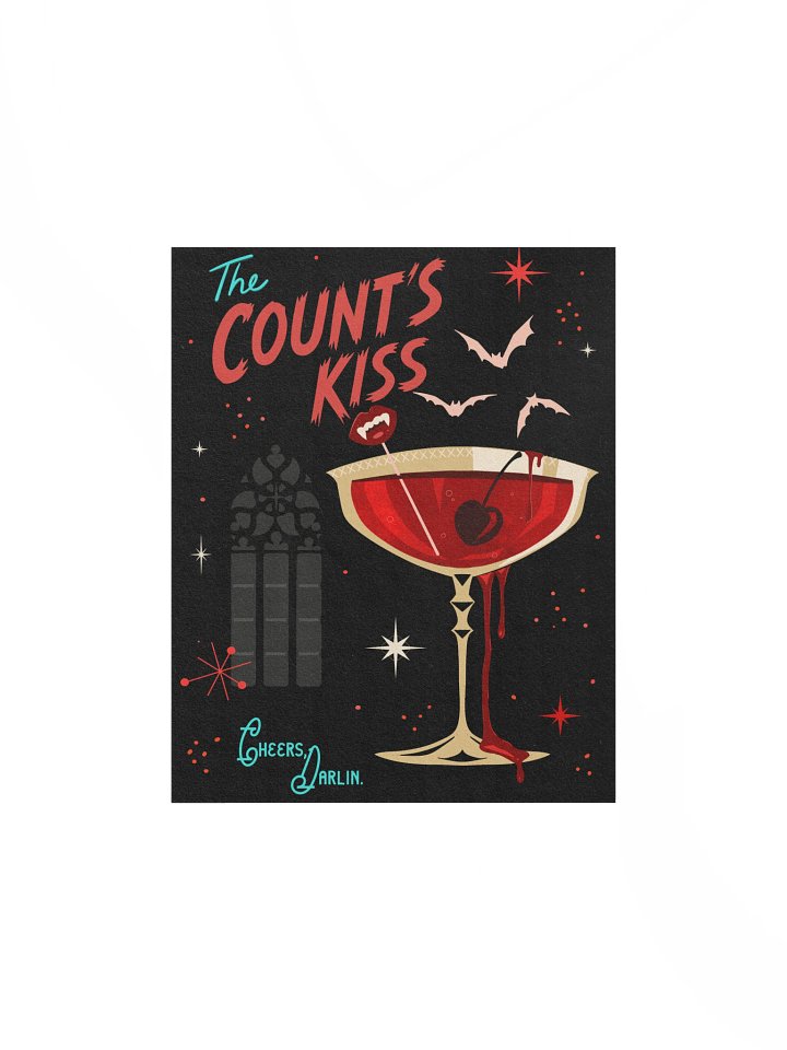 The Count's Kiss product image (3)