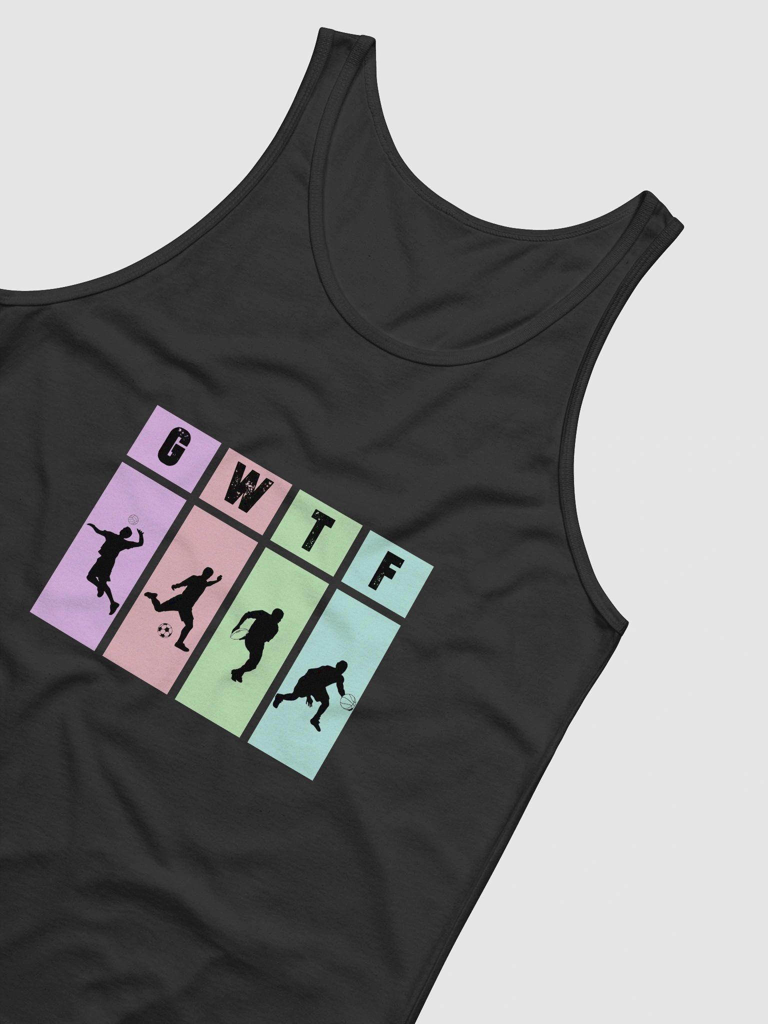 Ball Sports Jersey Tank product image (23)
