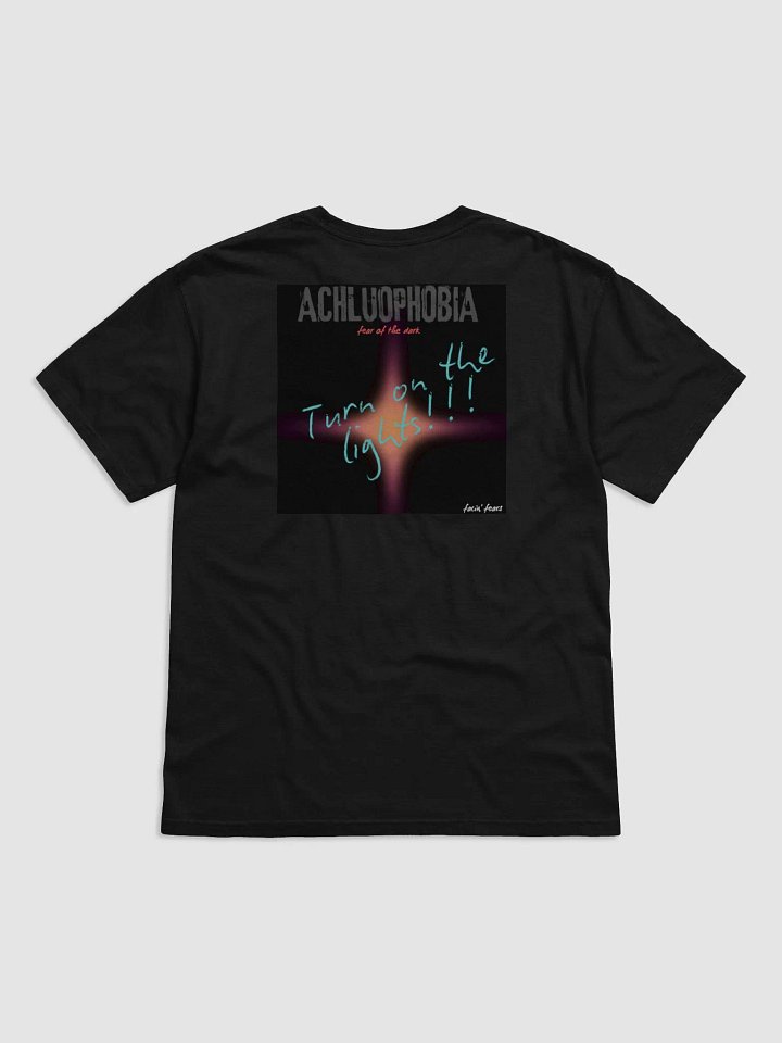 Achluophobia product image (2)