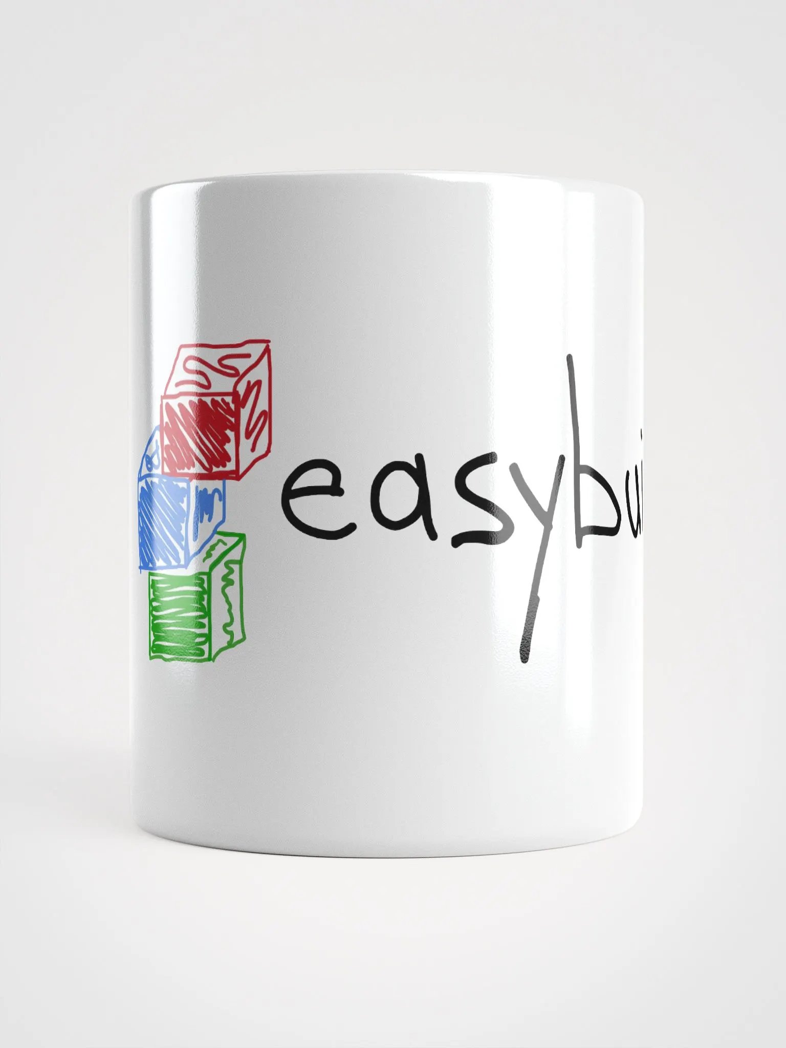 EasyBuild mug (vintage) product image (5)