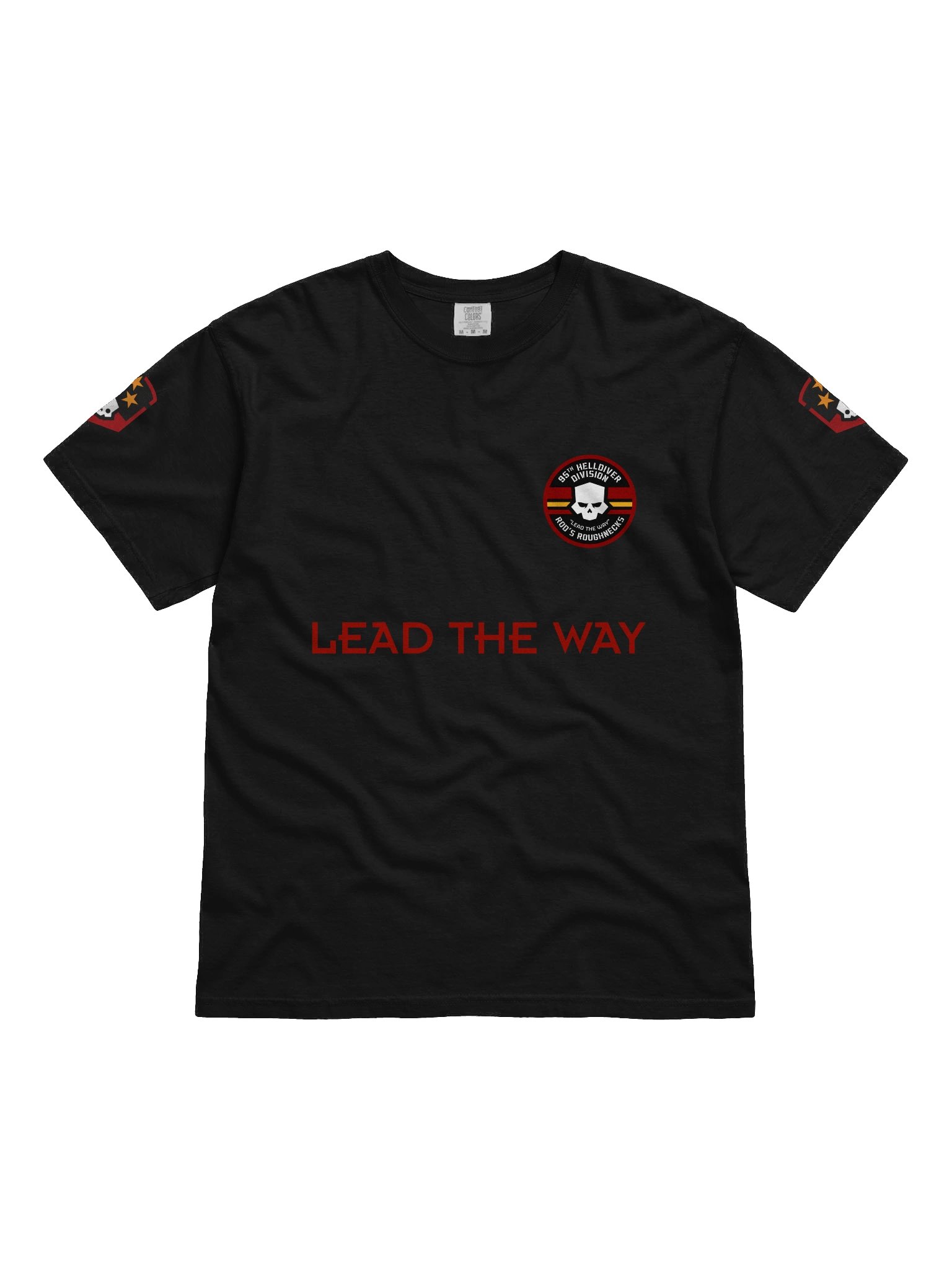 95th Command Staff Shirt product image (1)