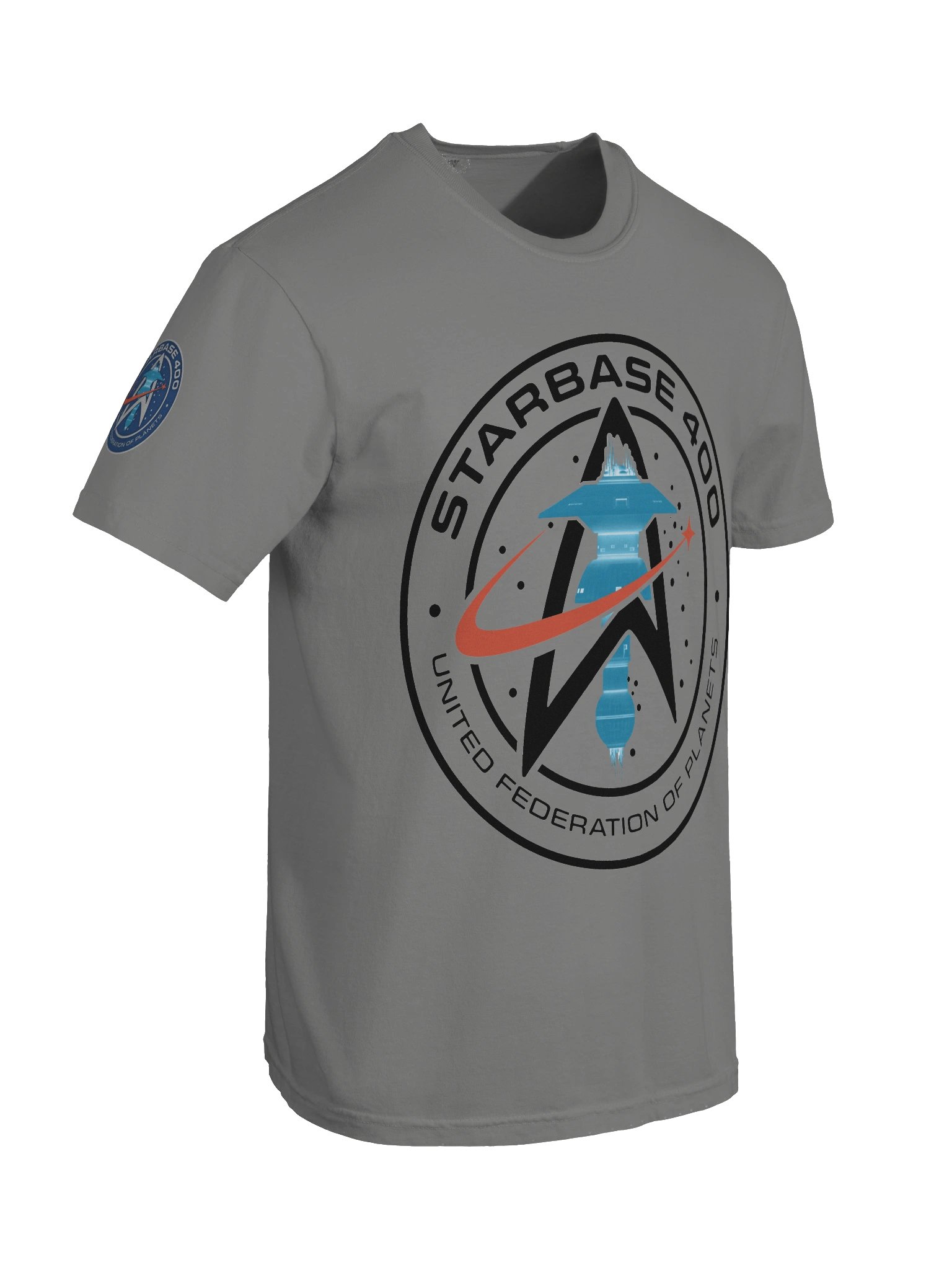 2026 -Black Emblem Tee product image (8)