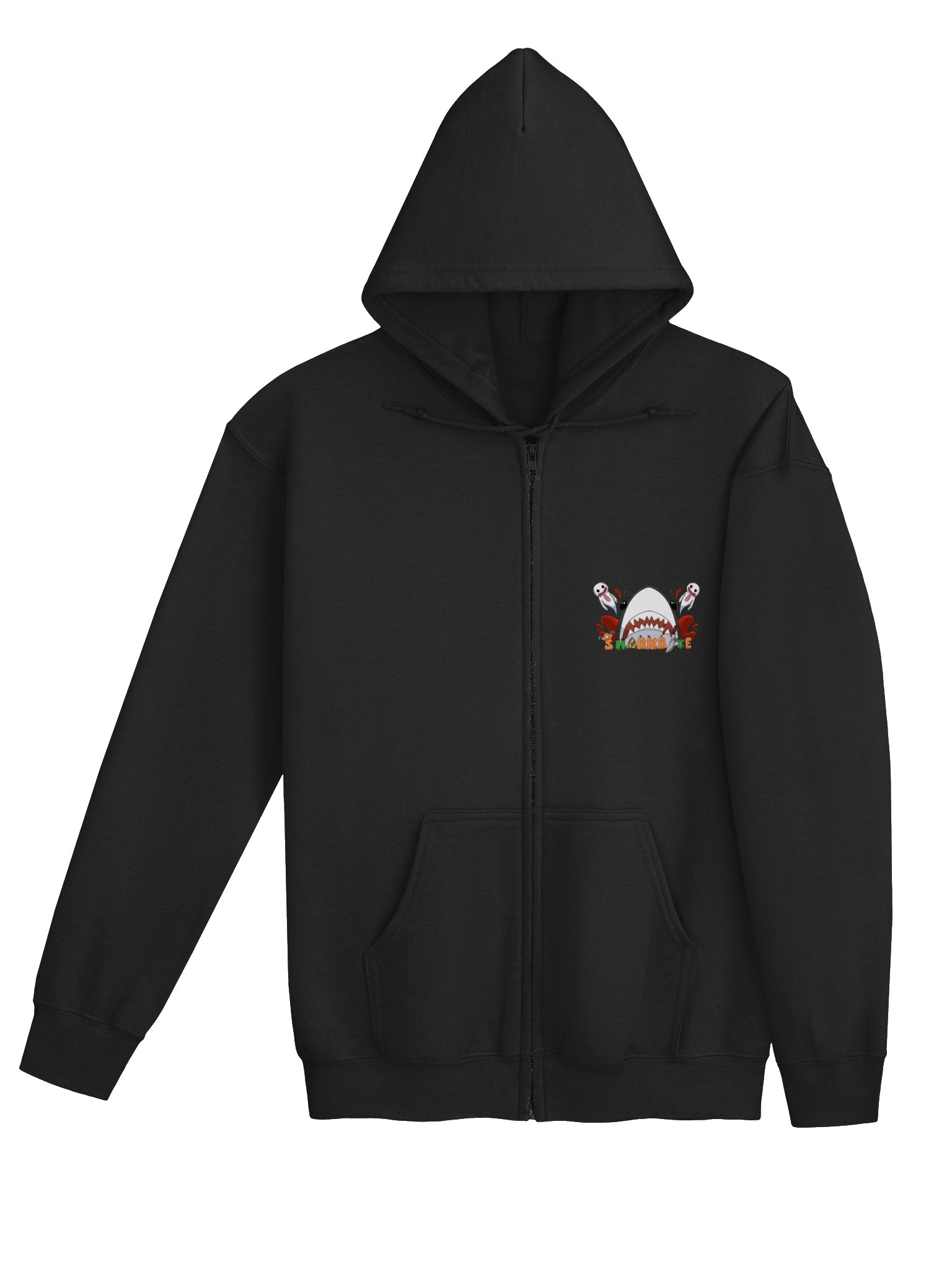 GhostFace Zipup product image (36)